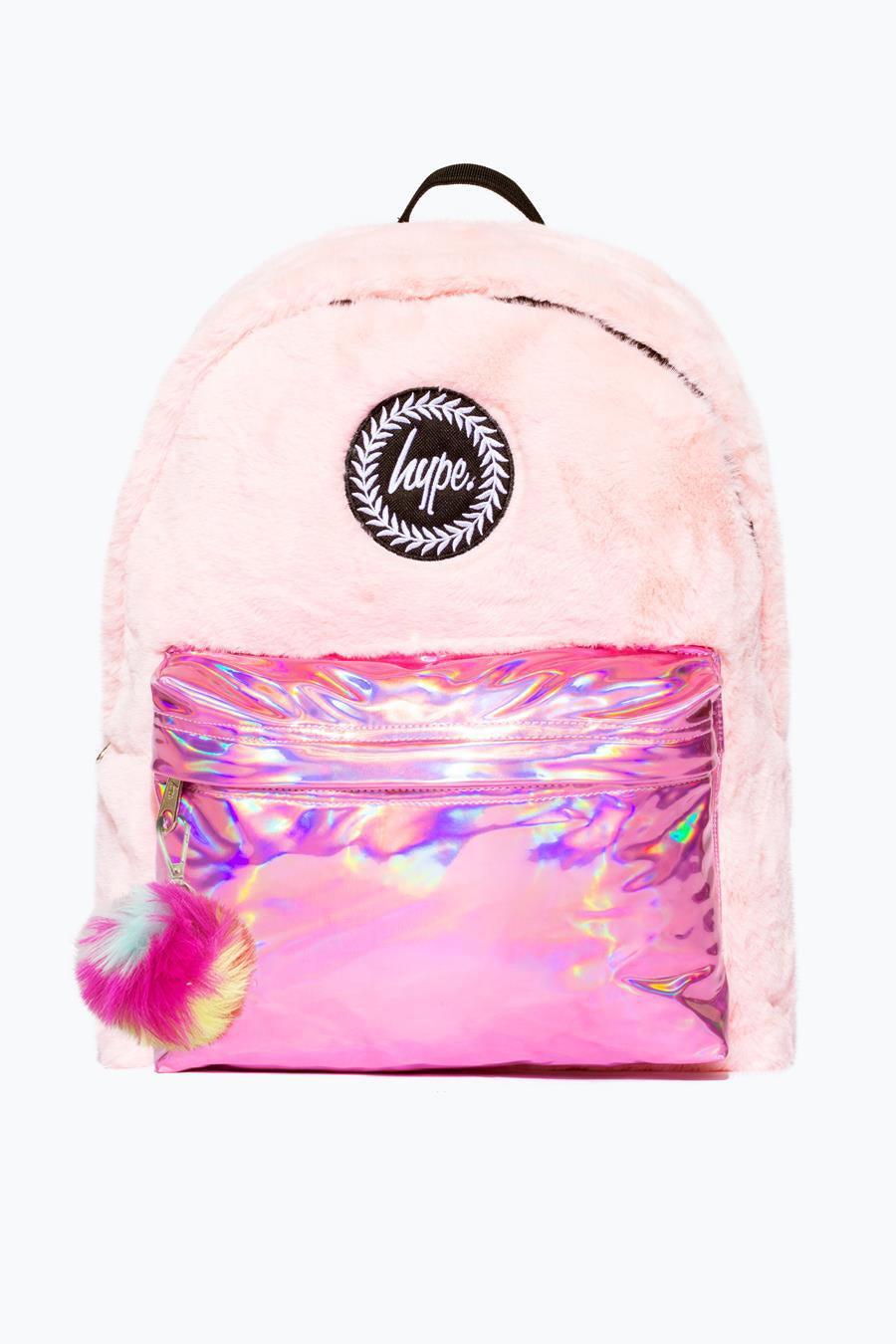 hype pom pom backpack