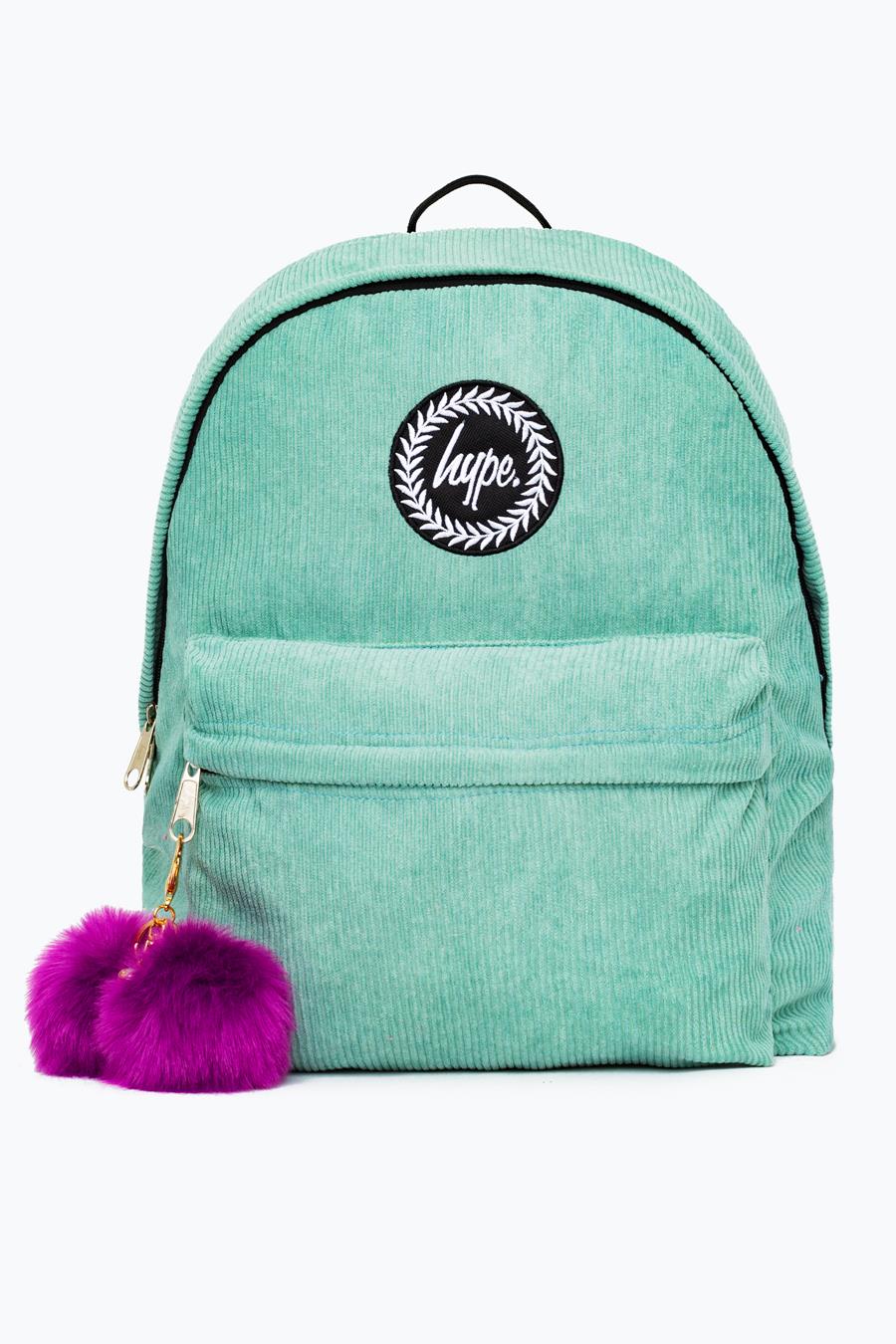 mint green hype bag