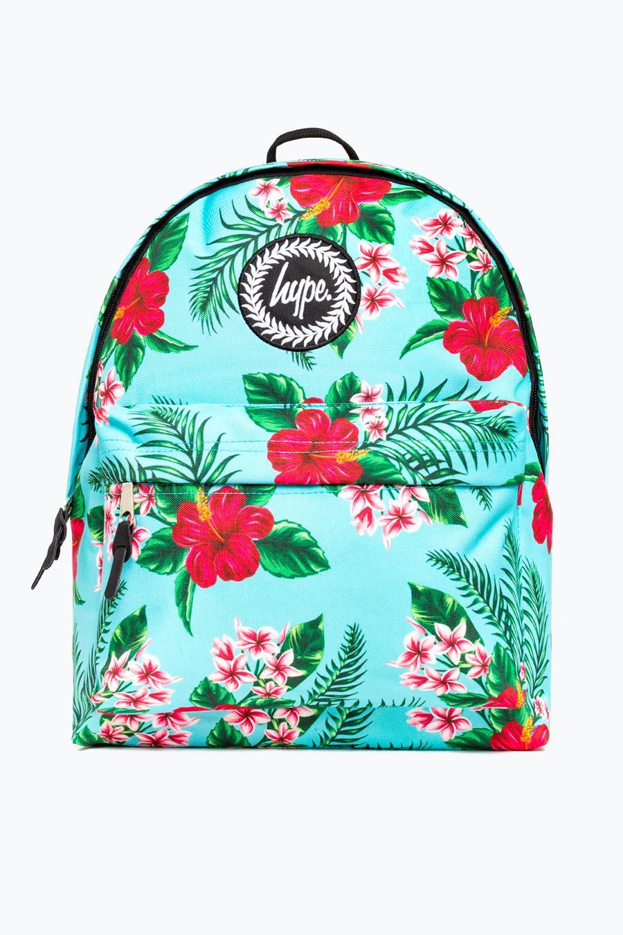 hype tropical backpack