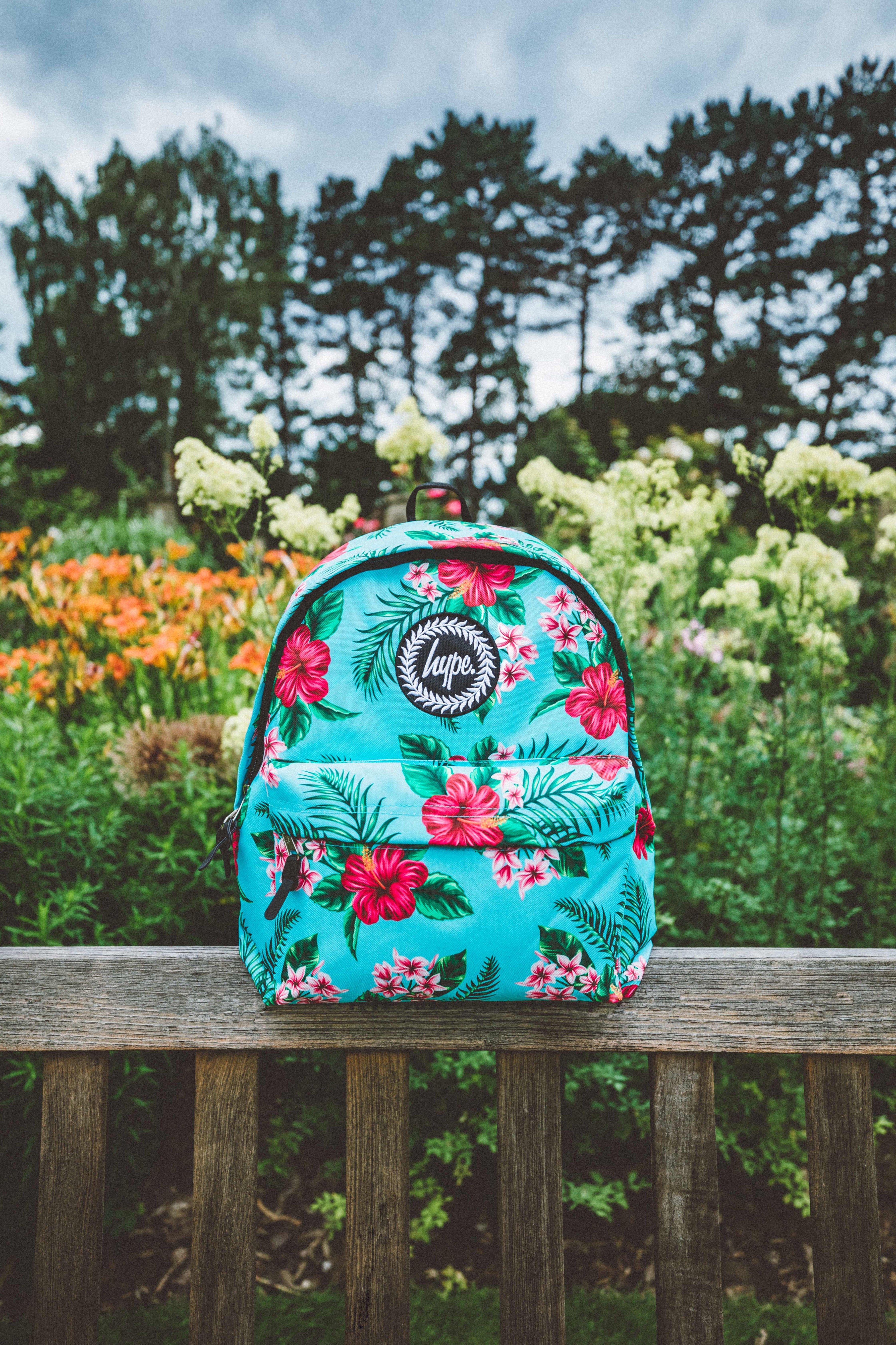 hype tropical backpack