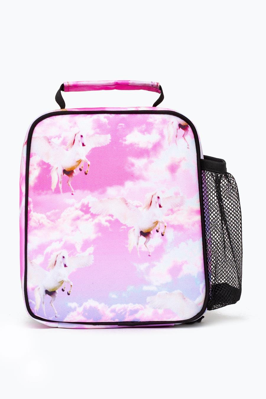 hype unicorn lunch bag