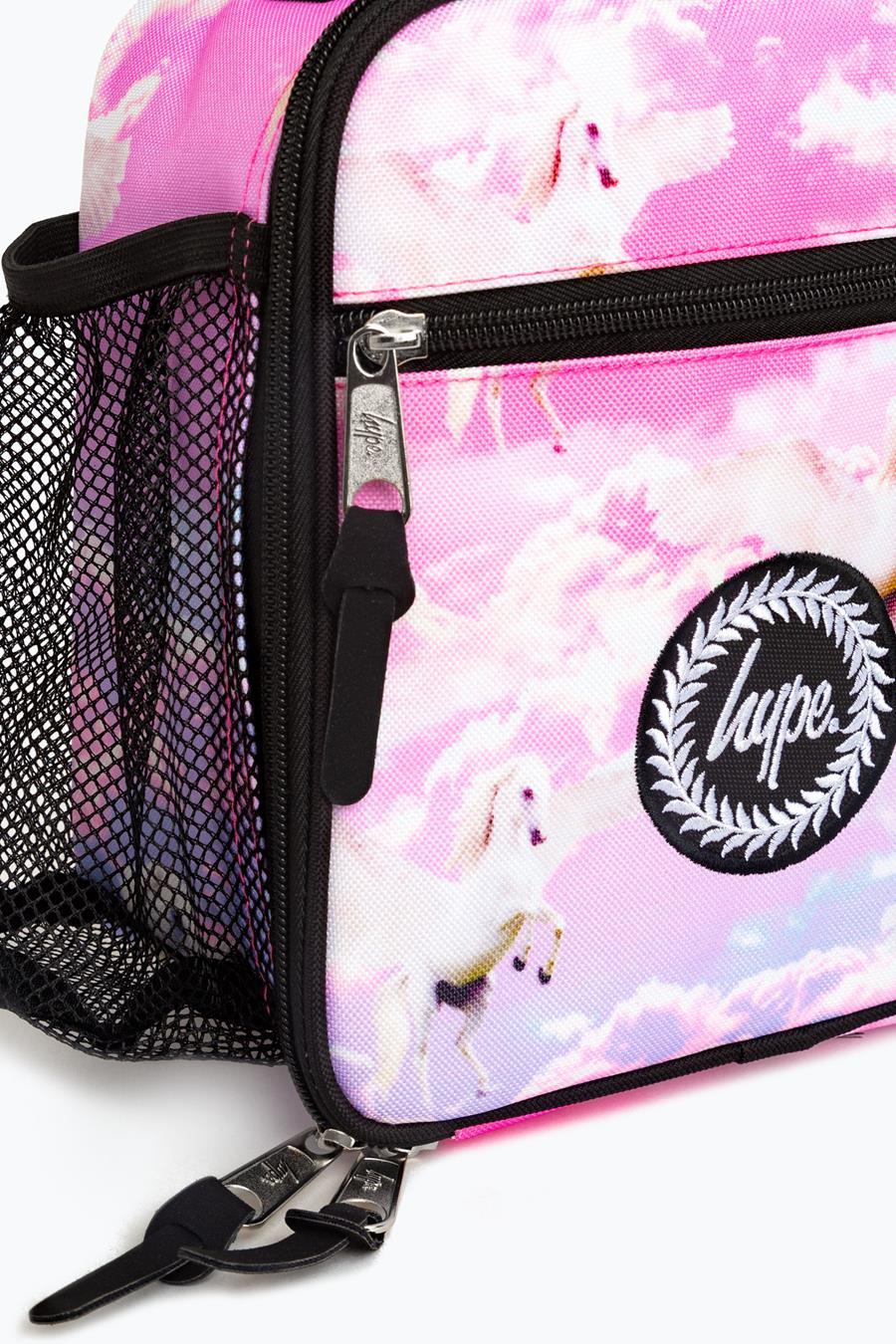 hype unicorn lunch bag