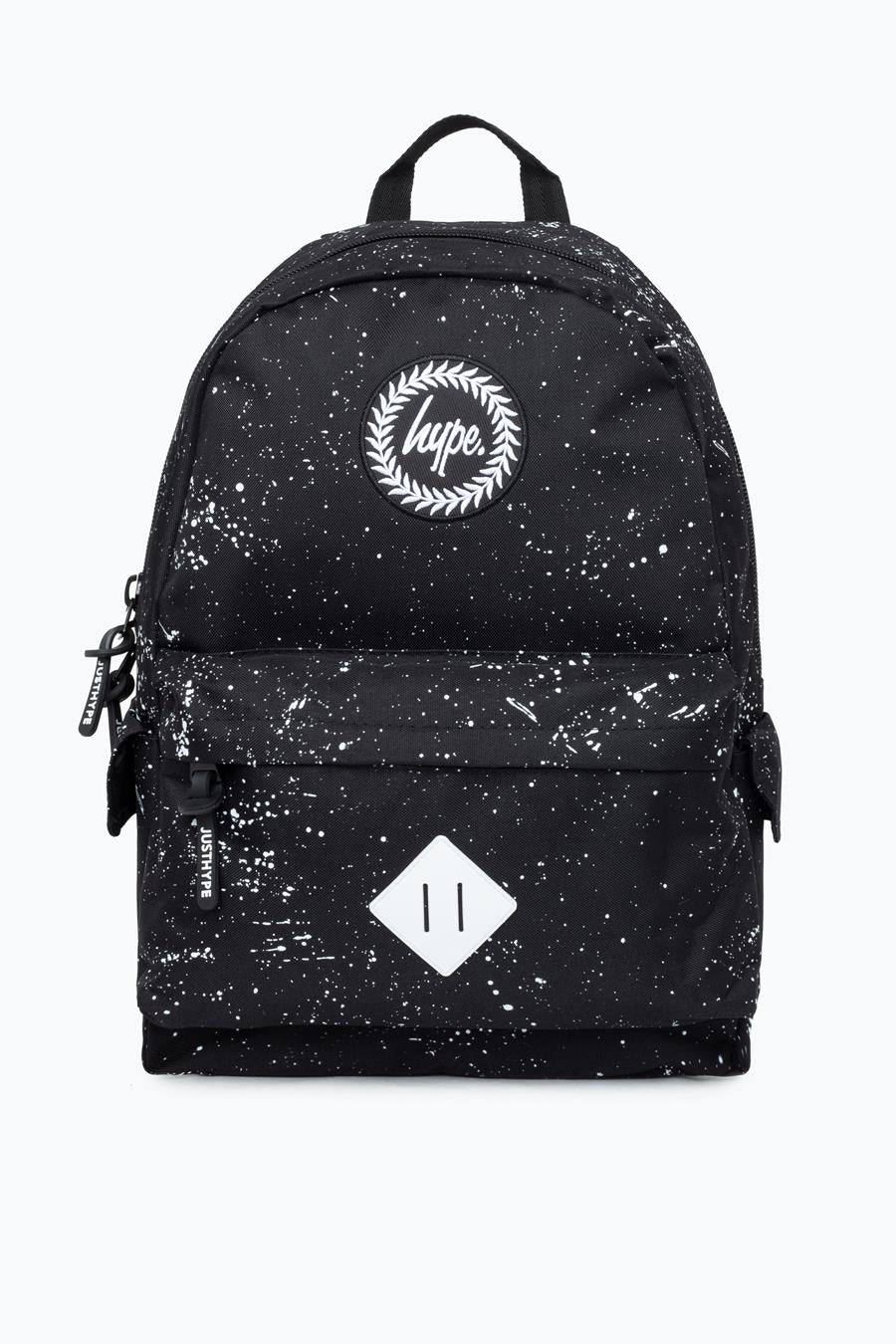 hype splatter backpack