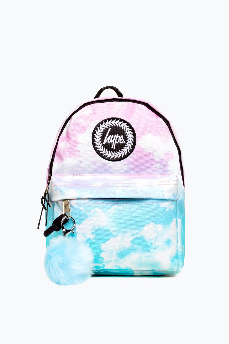 hype cloud fade mini backpack