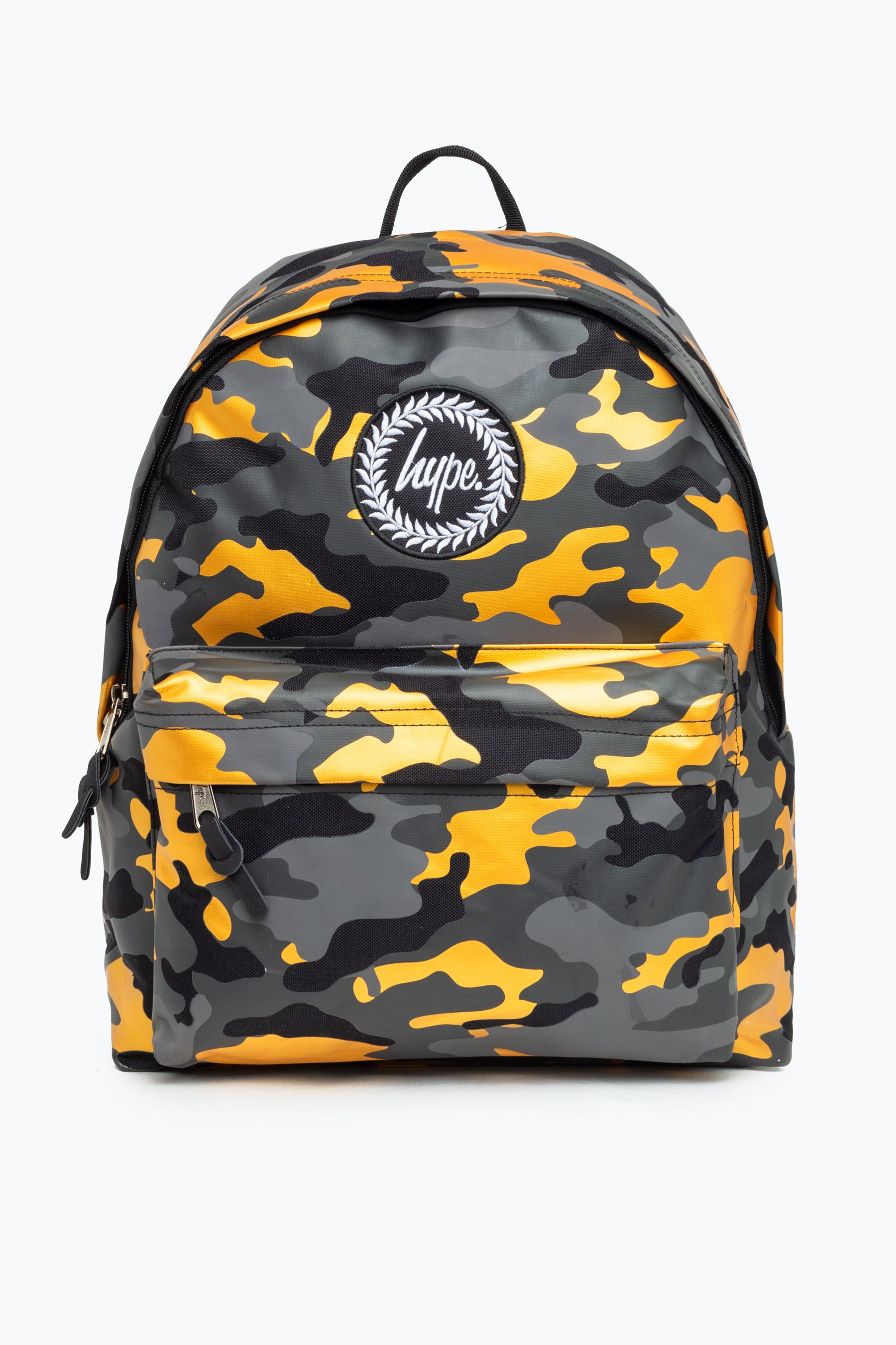 hype camo bag