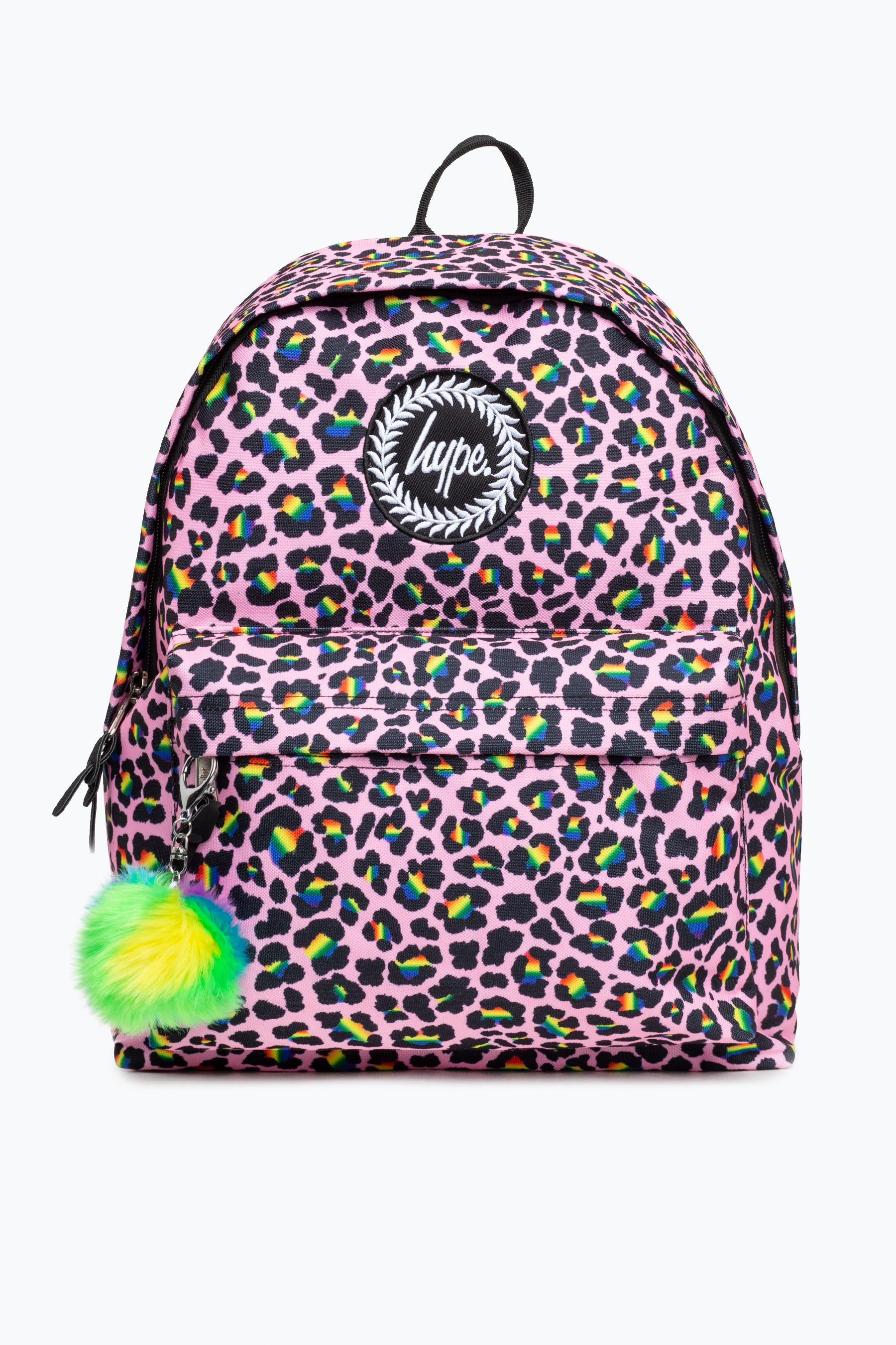 hype pom pom backpack