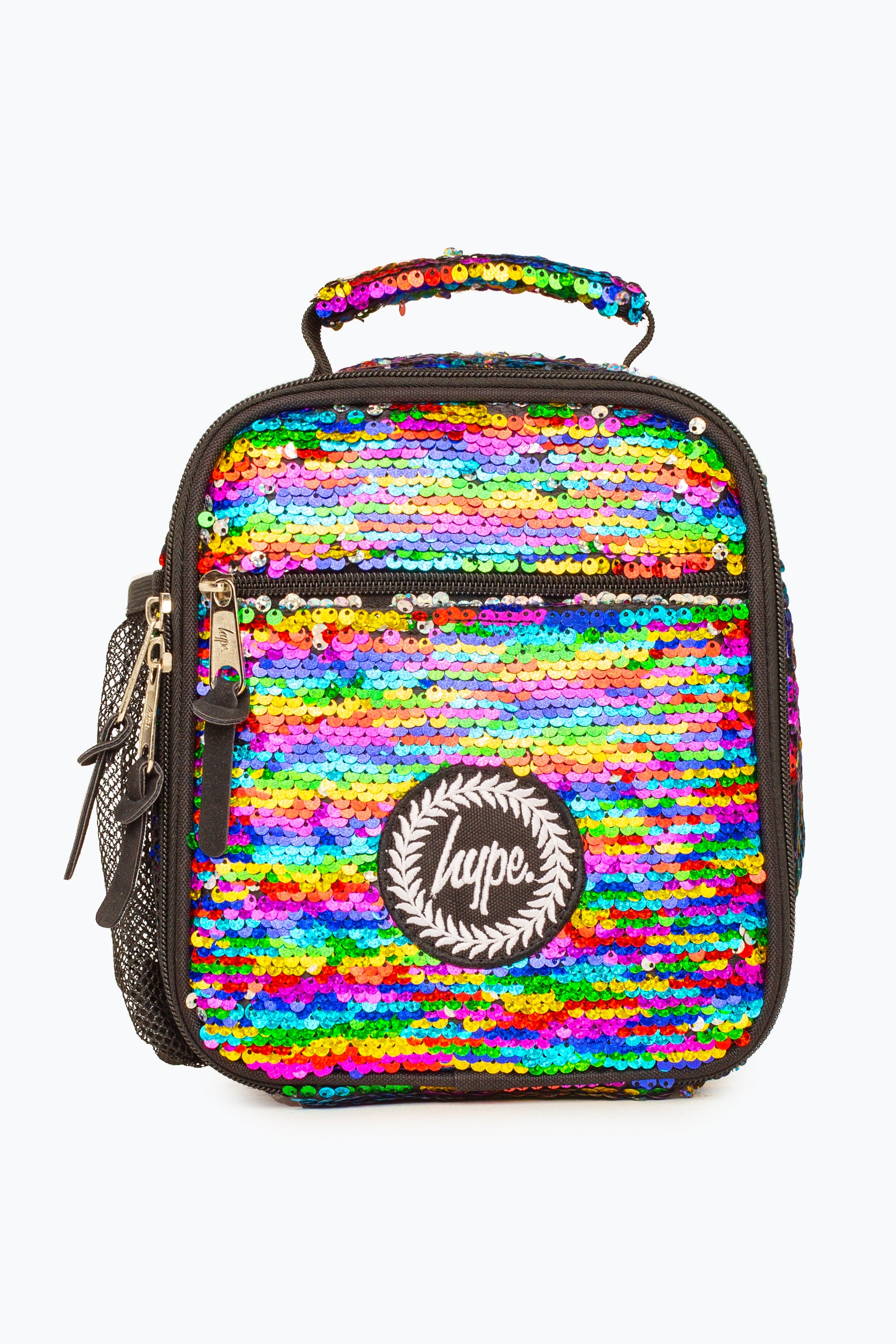 hype sequin bag