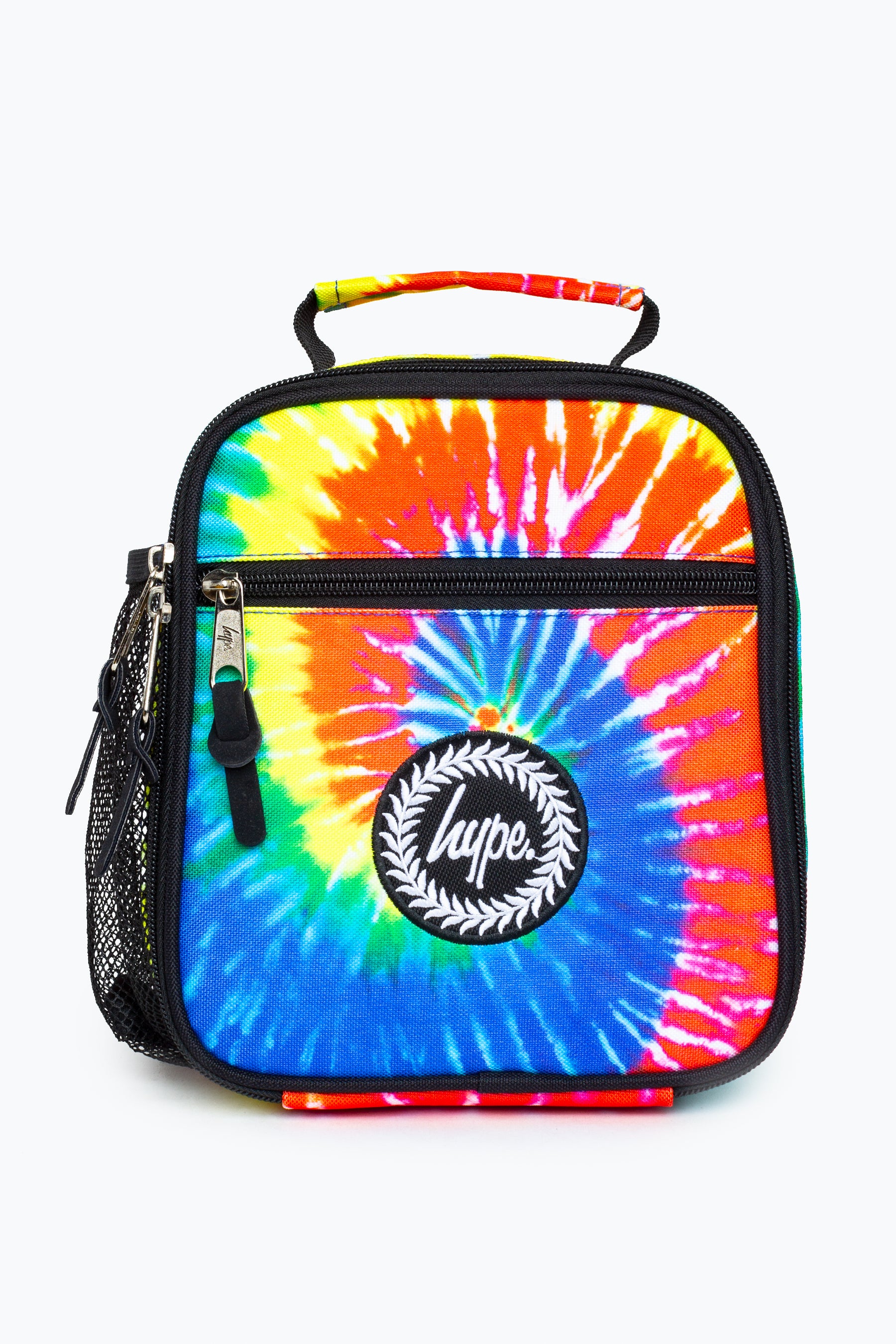 tie dye lunch bag