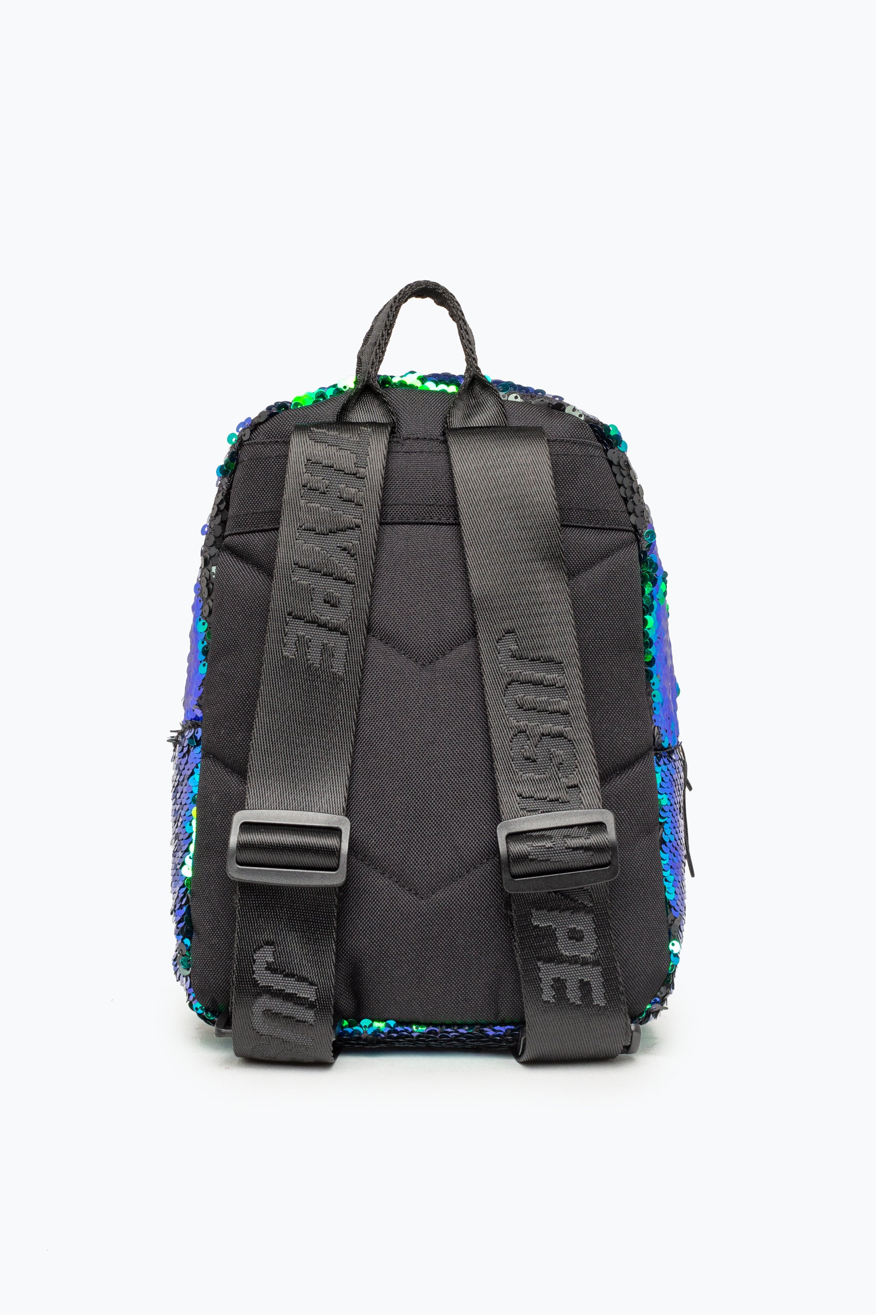 hype sequin bag