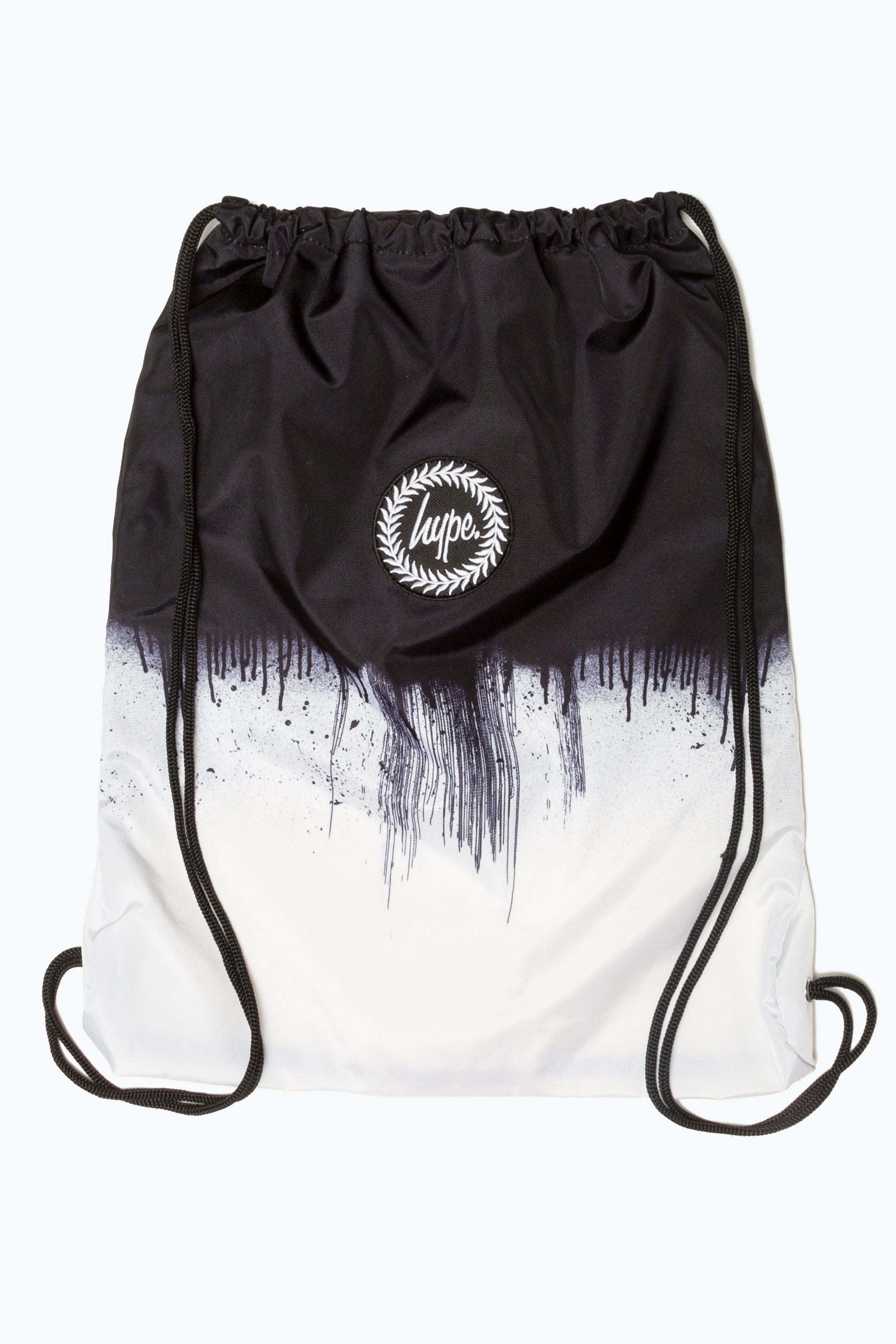 hype mono drips backpack