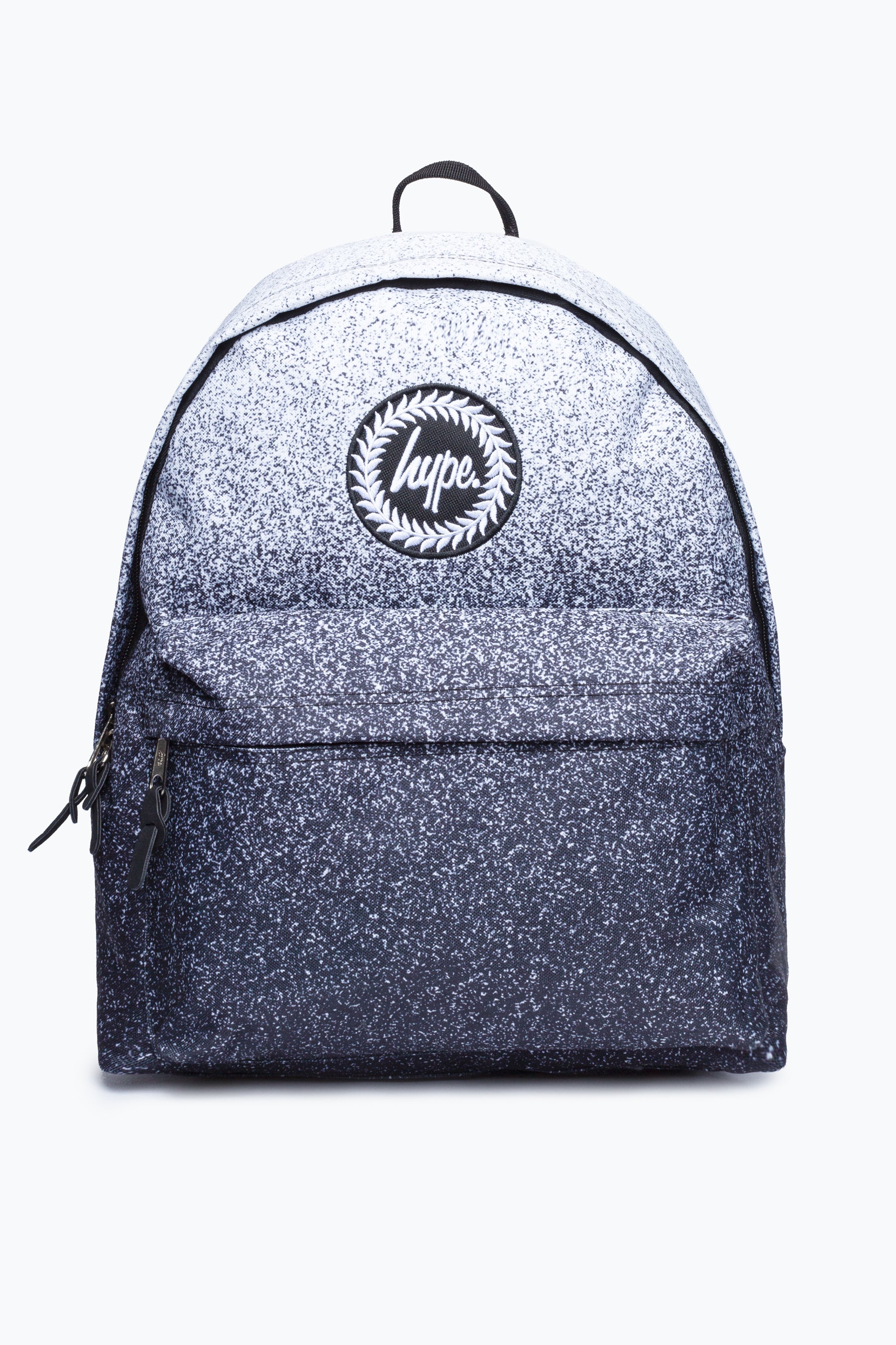 hype fade speckle backpack