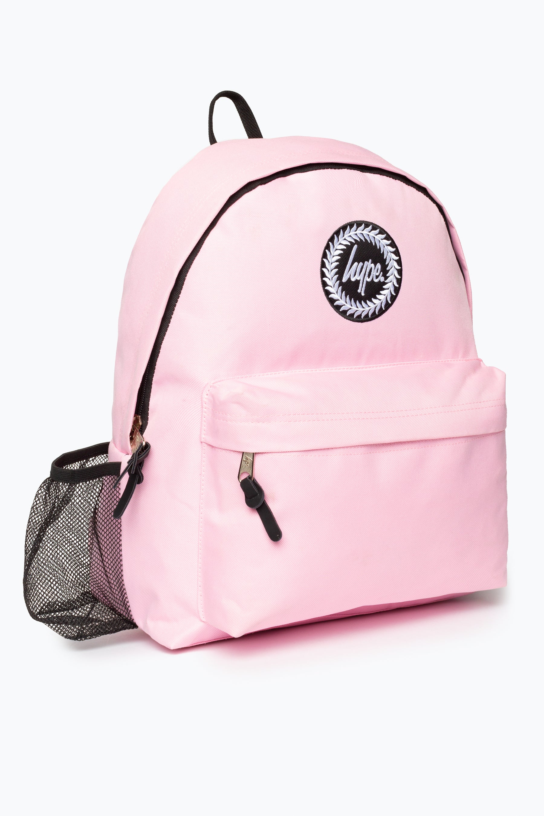 hype backpack with water bottle holder