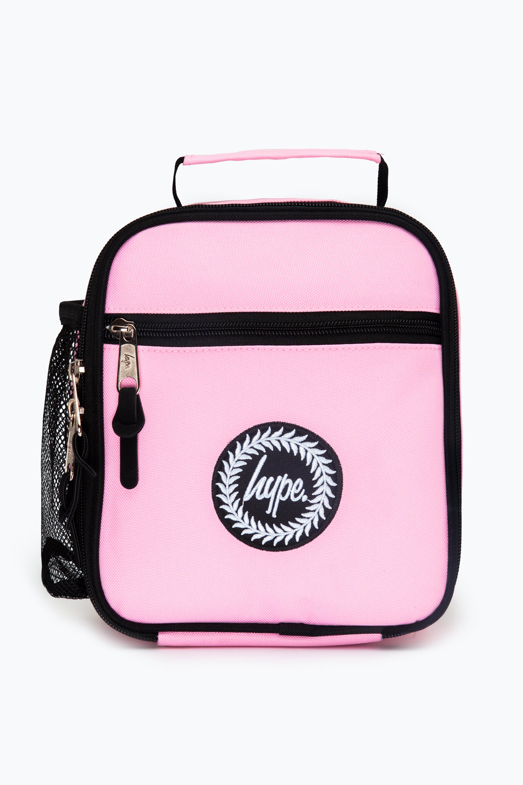 hype pink lunchbox