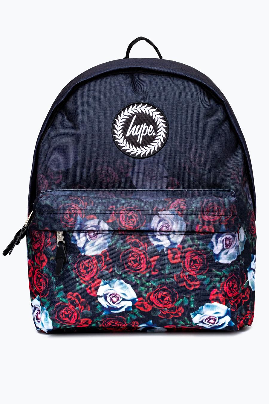 hype rose backpack