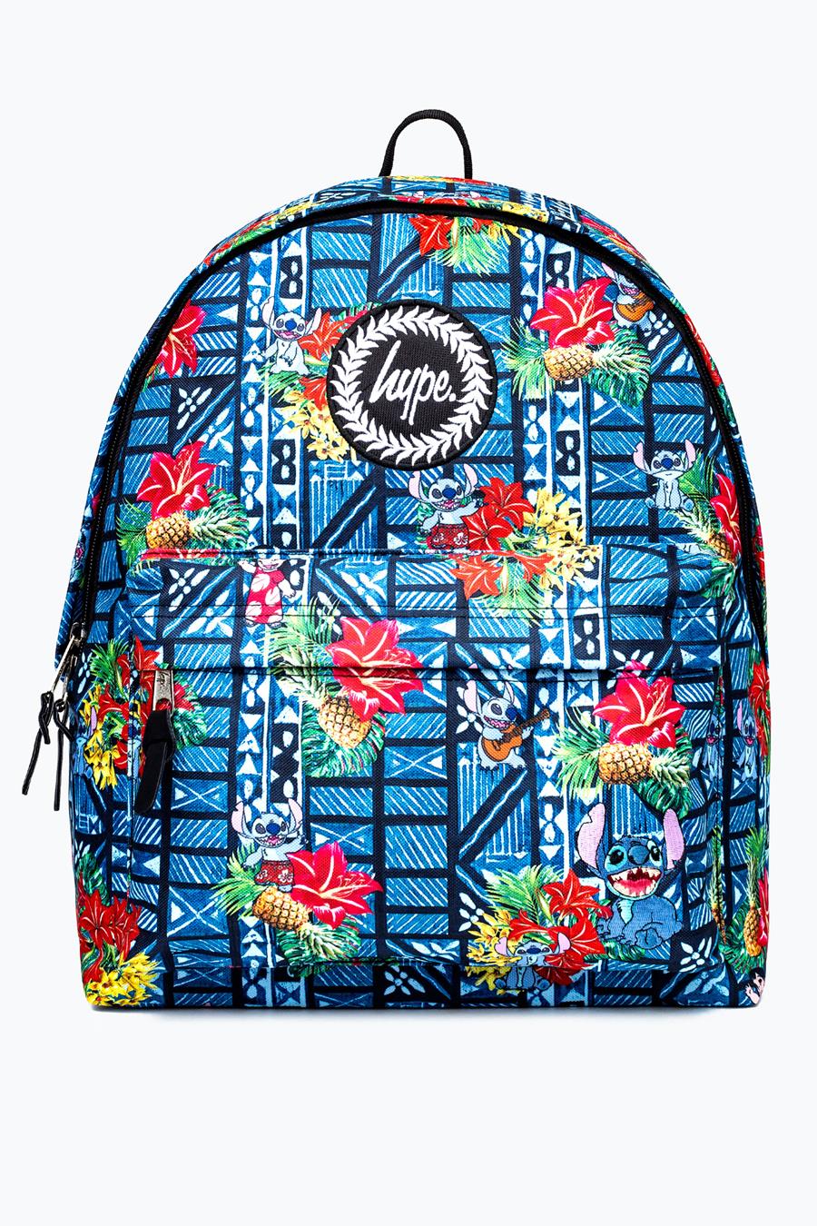 hype stitch backpack