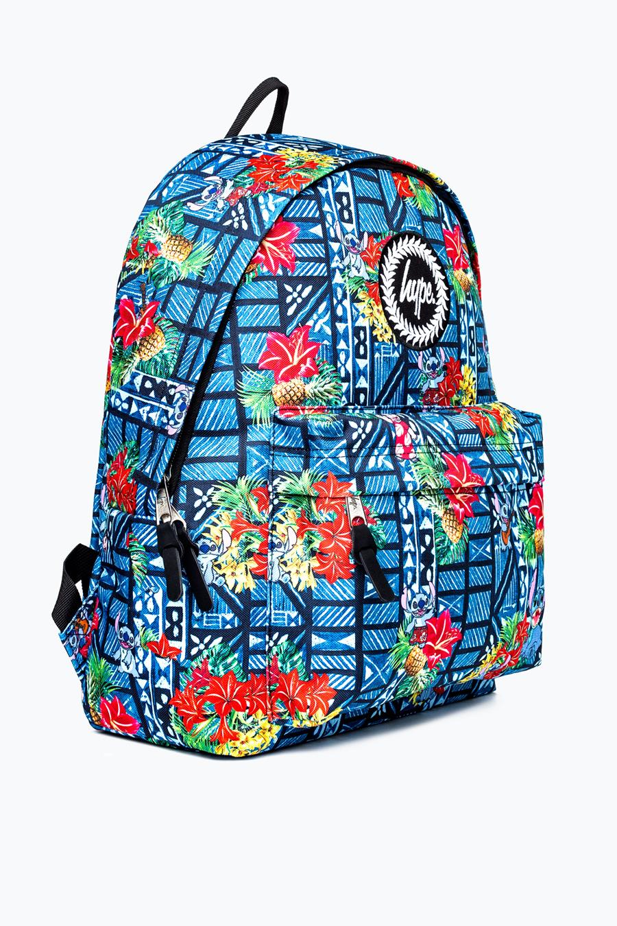 hype stitch backpack