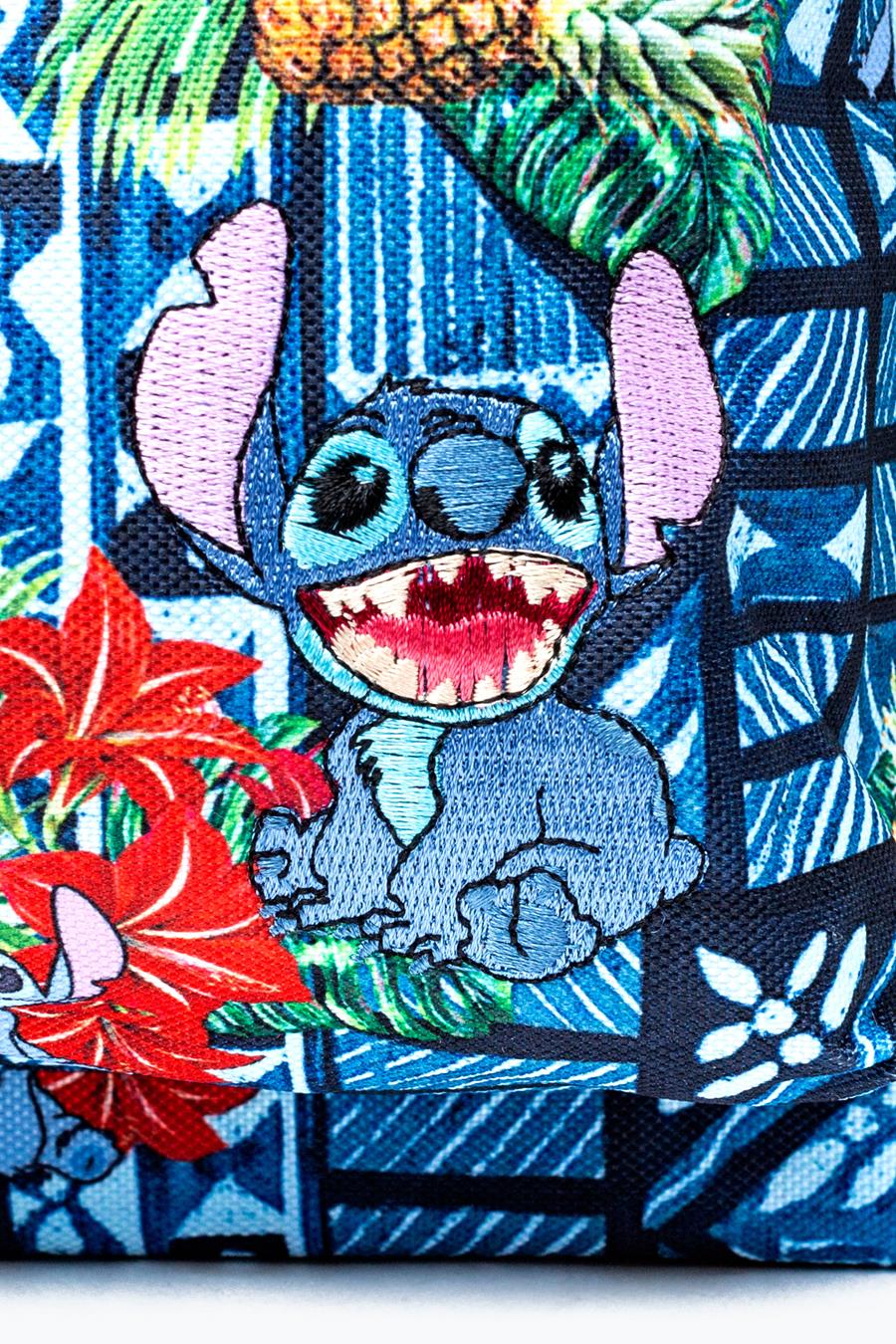 hype stitch backpack