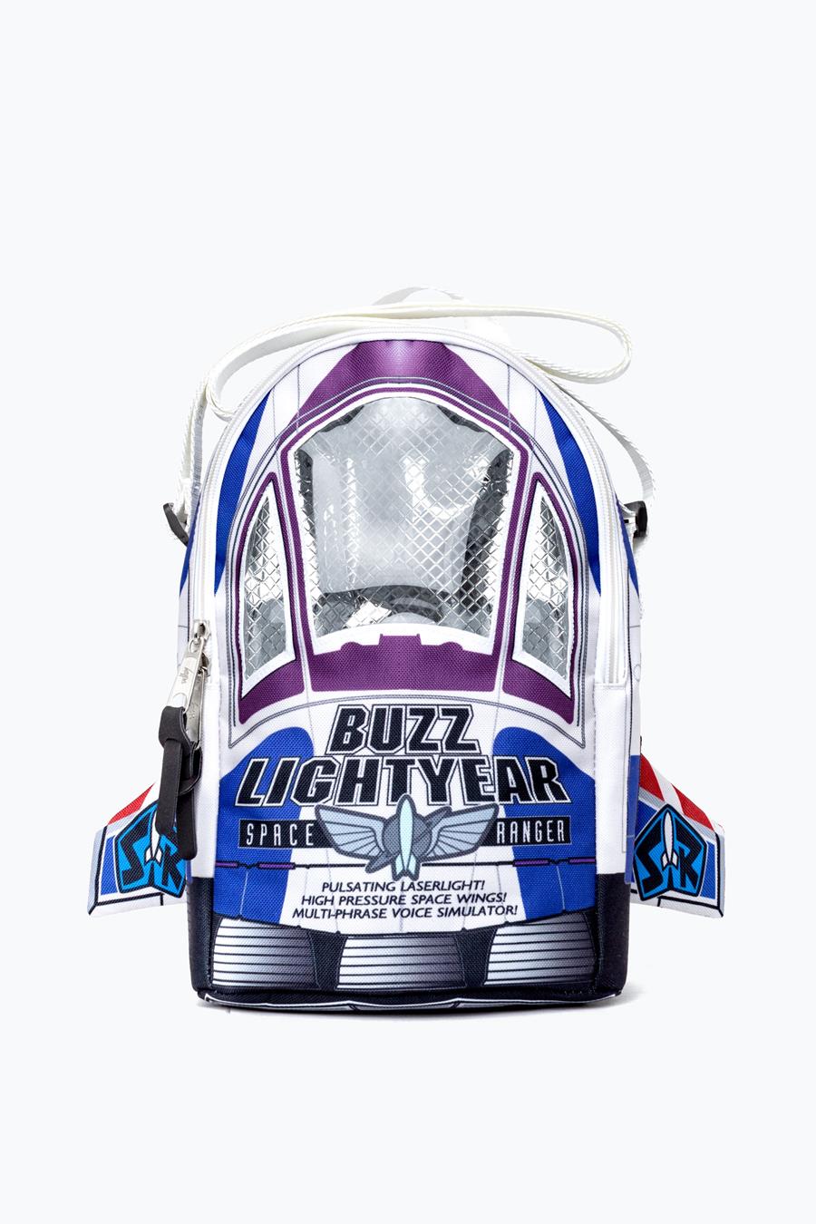 hype disney buzz box backpack