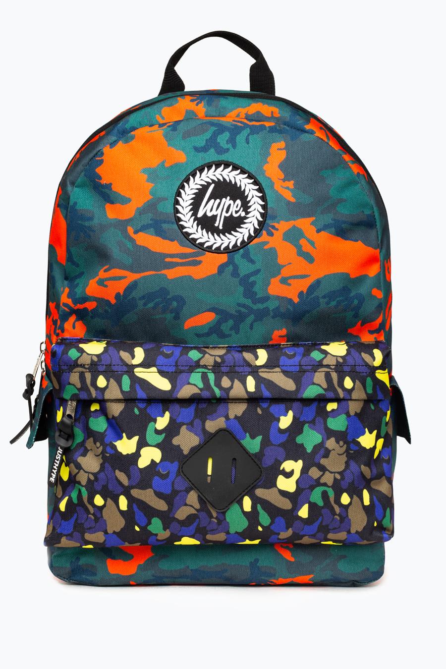 hype traveller backpack