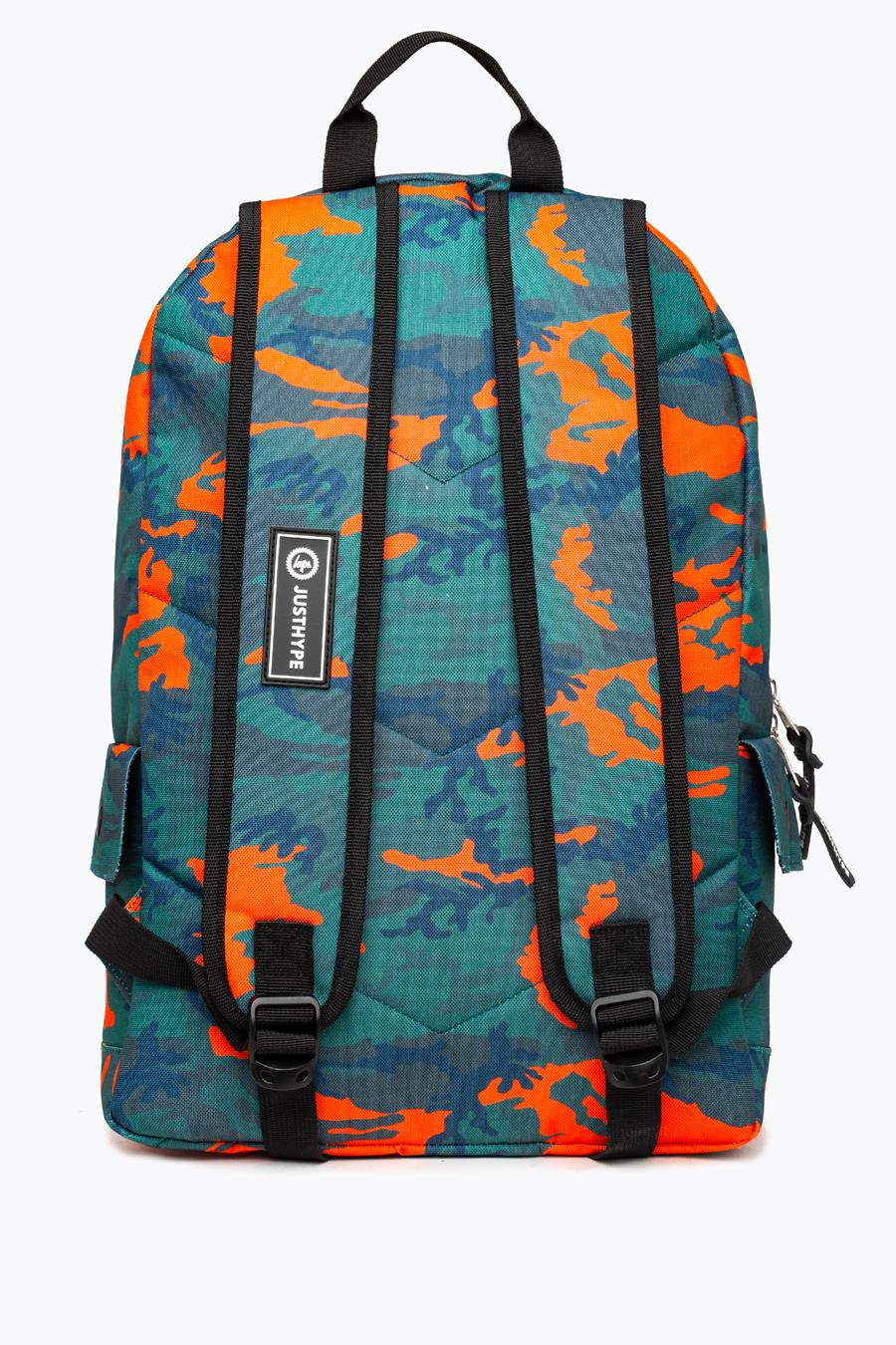 hype traveller backpack