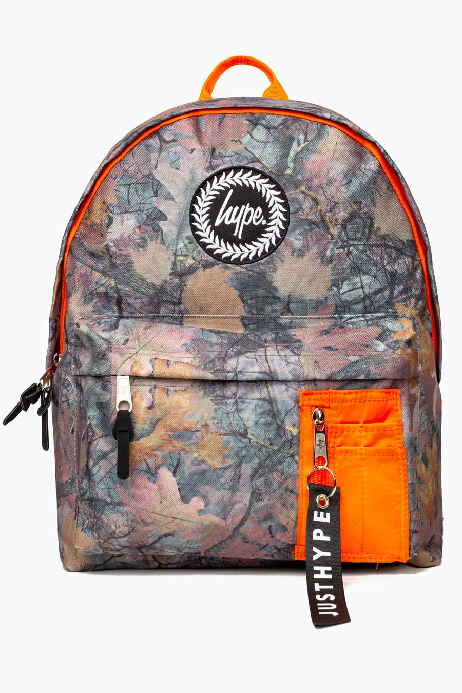 hype forest backpack