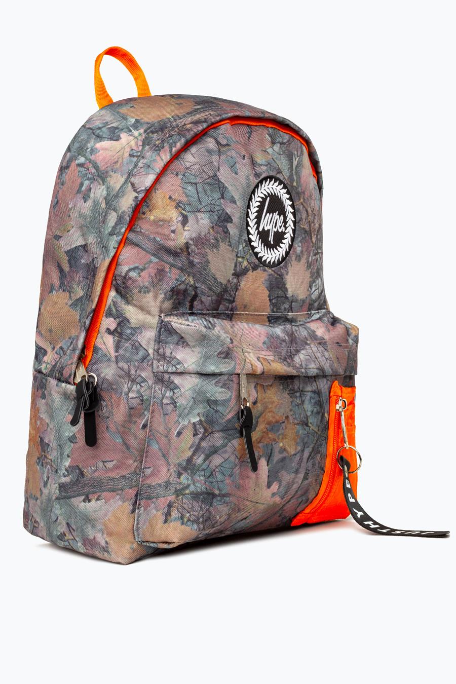 hype forest backpack