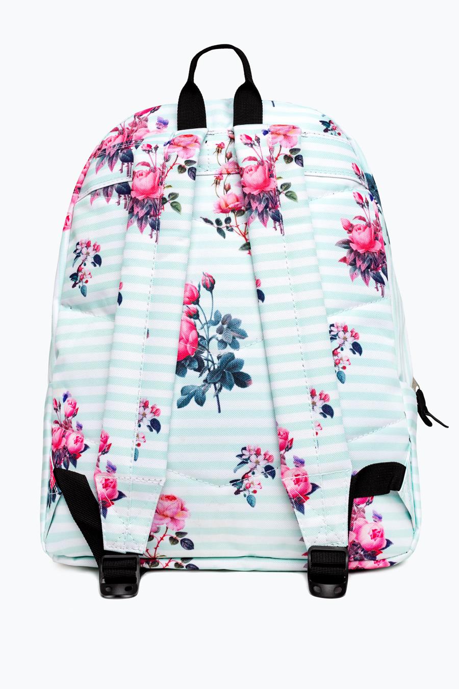 Hype Tia Bella Floral Backpack Justhype Ltd