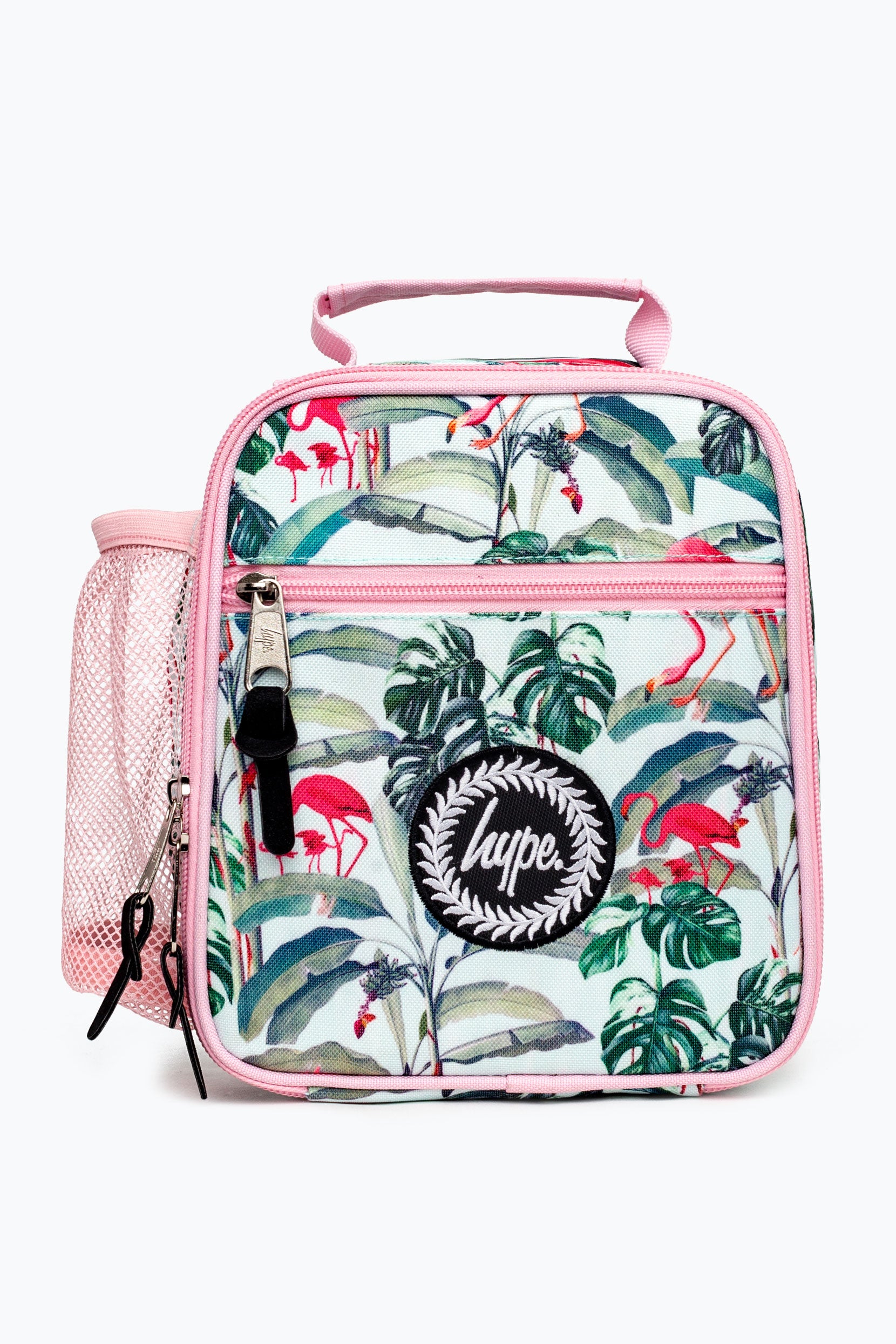 flamingo hype bag