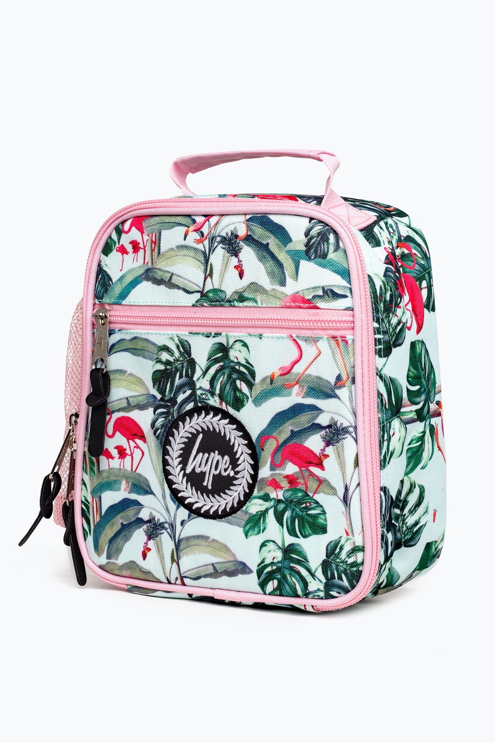 flamingo hype bag