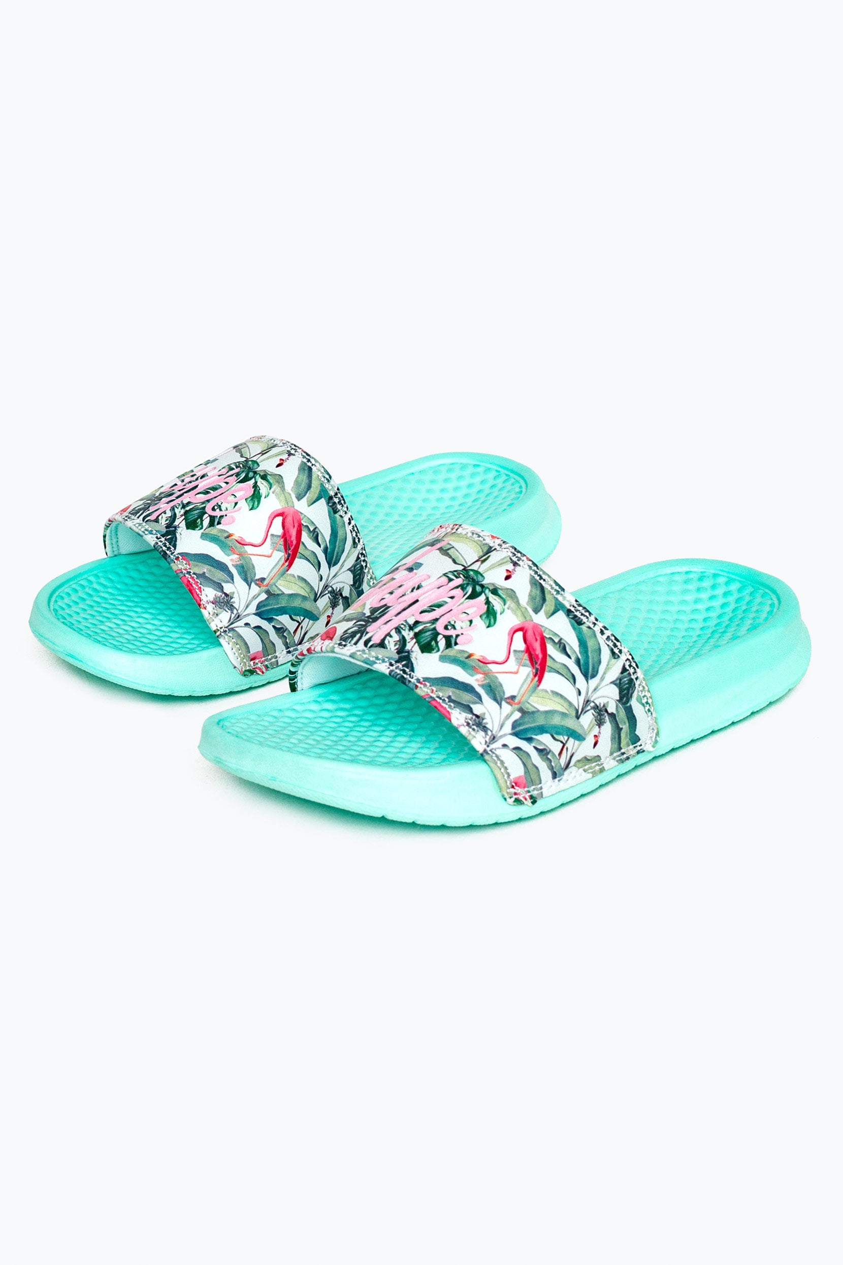 HYPE MINT FLAMINGO PARADISE KIDS 