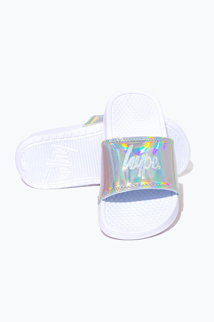 hype sliders womens