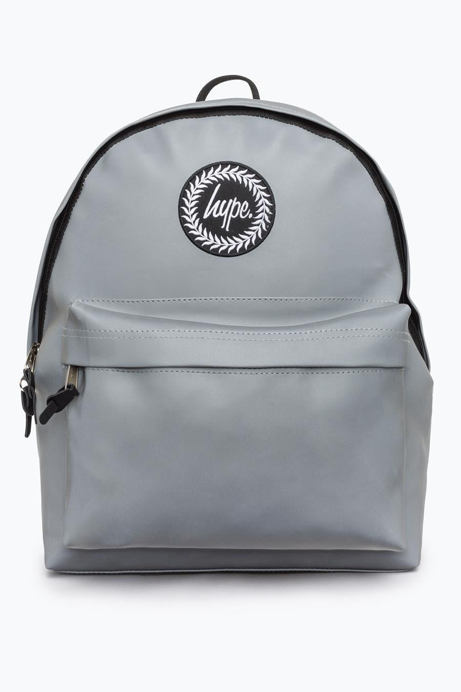 hype reflective backpack