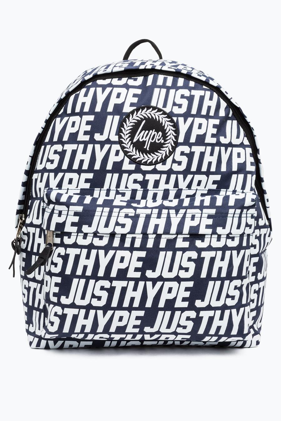 just hype backpack