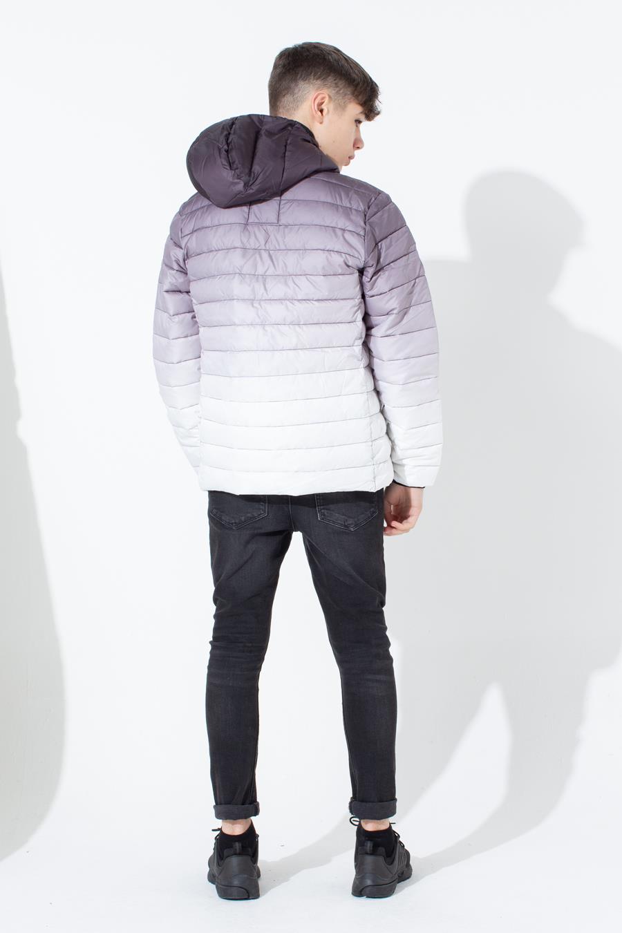 hype Sunbeam Fade Kids Puffer Jacket