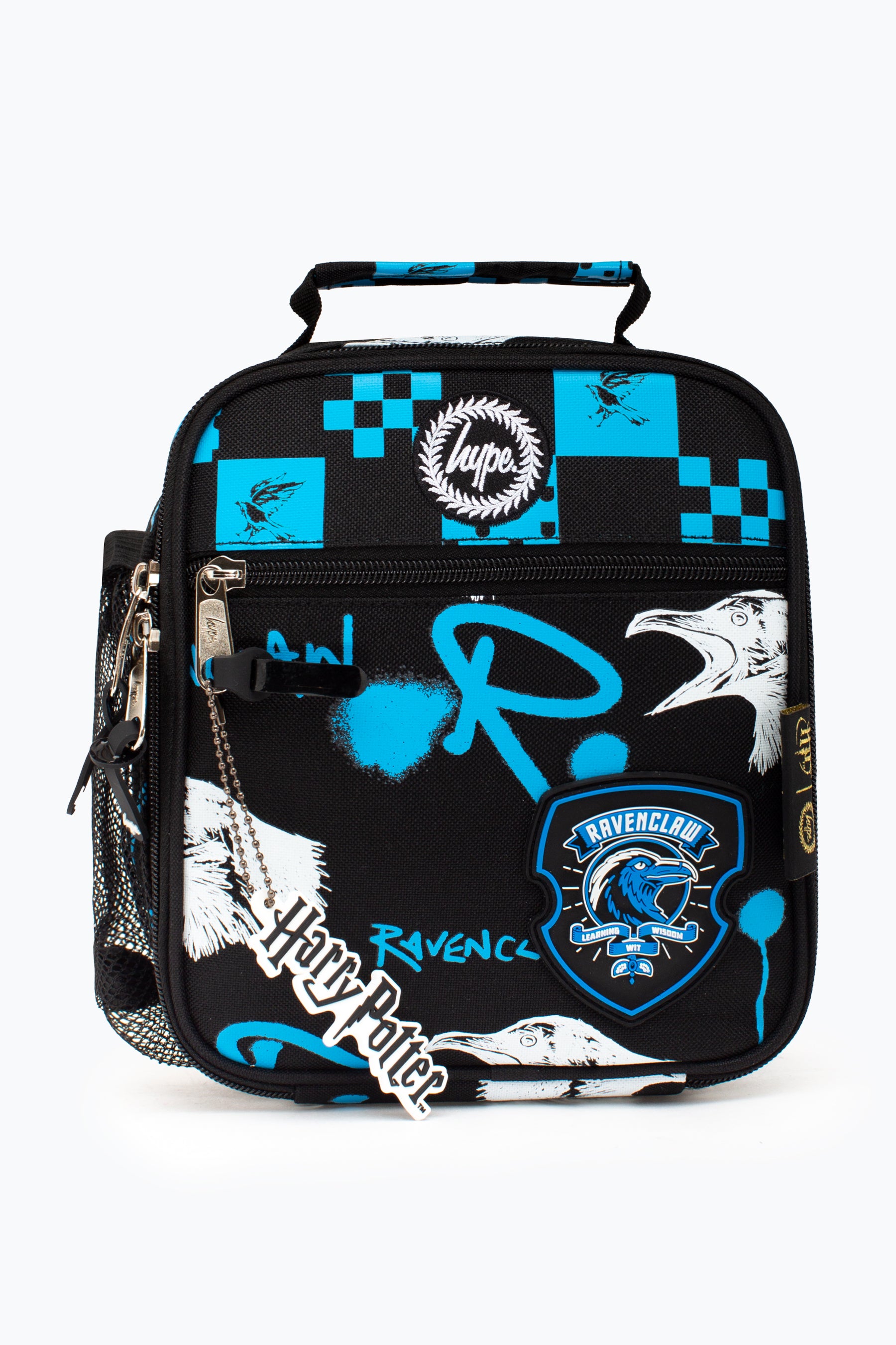 harry potter x hype. ravenclaw lunch box