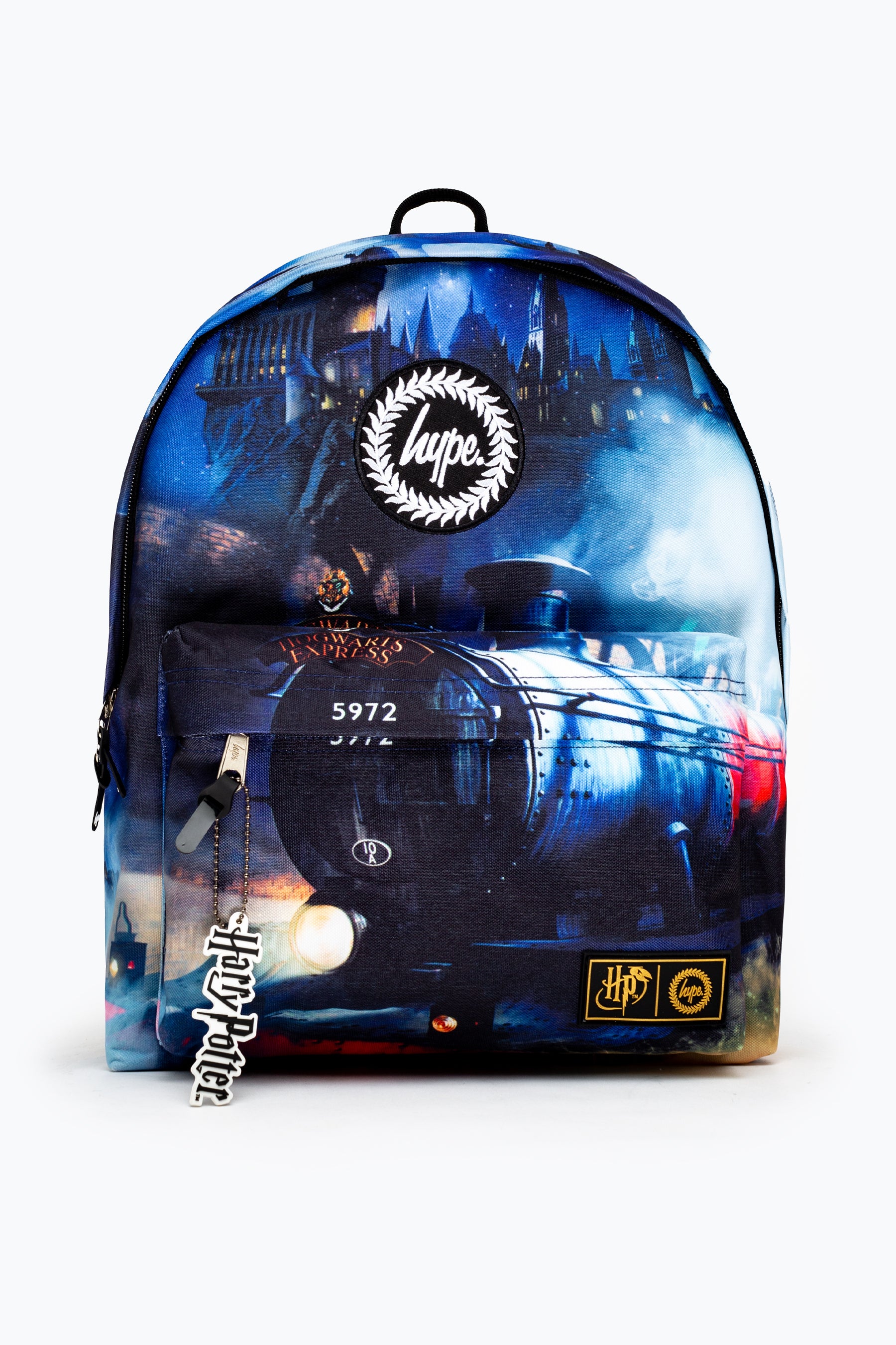 harry potter x hype. hogwarts express backpack