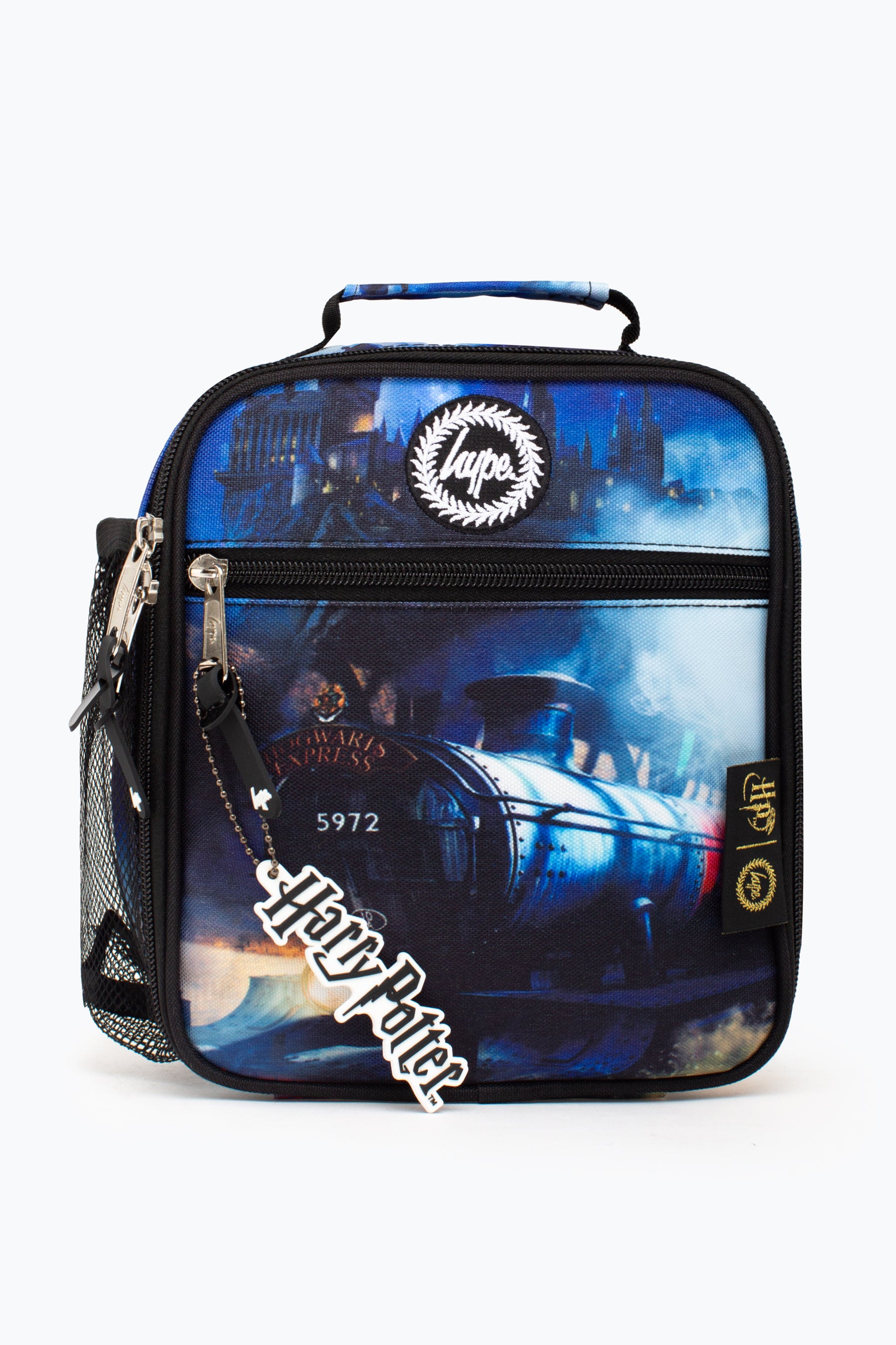 harry potter x hype. hogwarts express lunch box