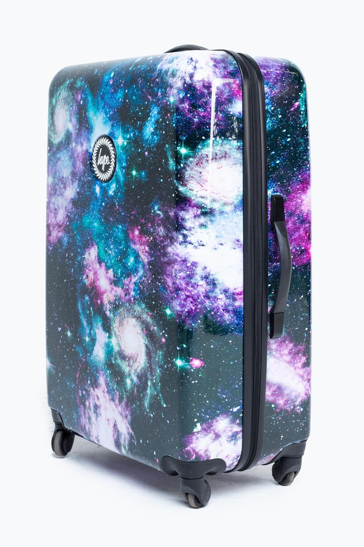 suitcase galaxy