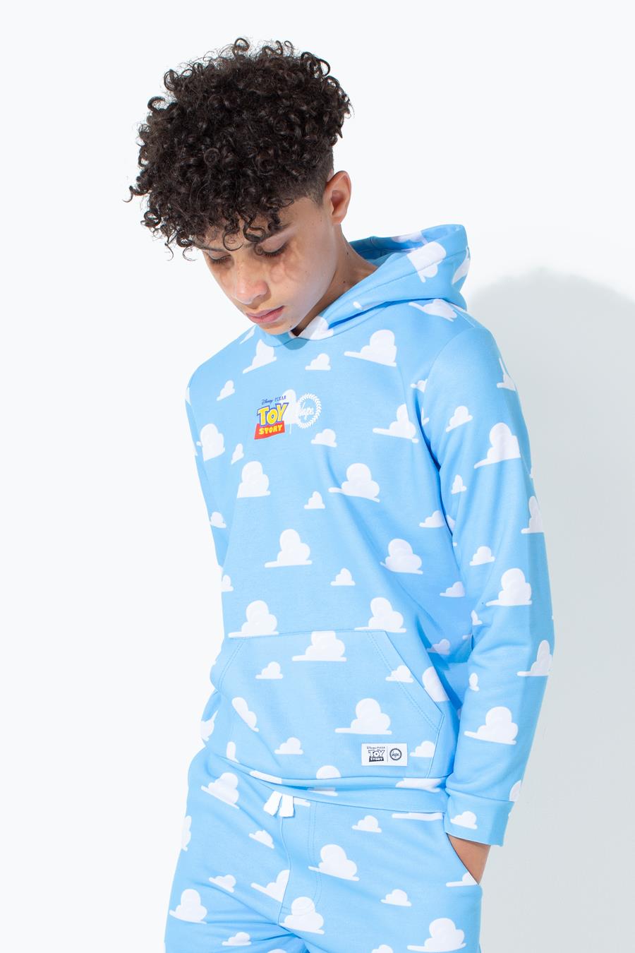 toy story cloud sweatshirt