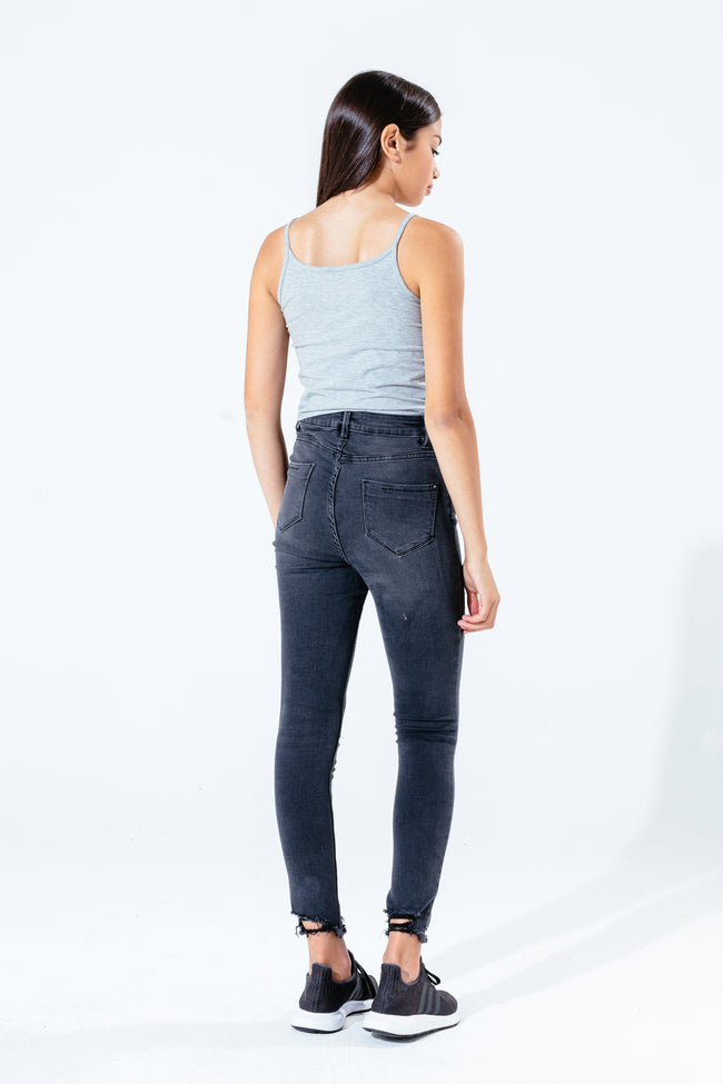 grey cami vest