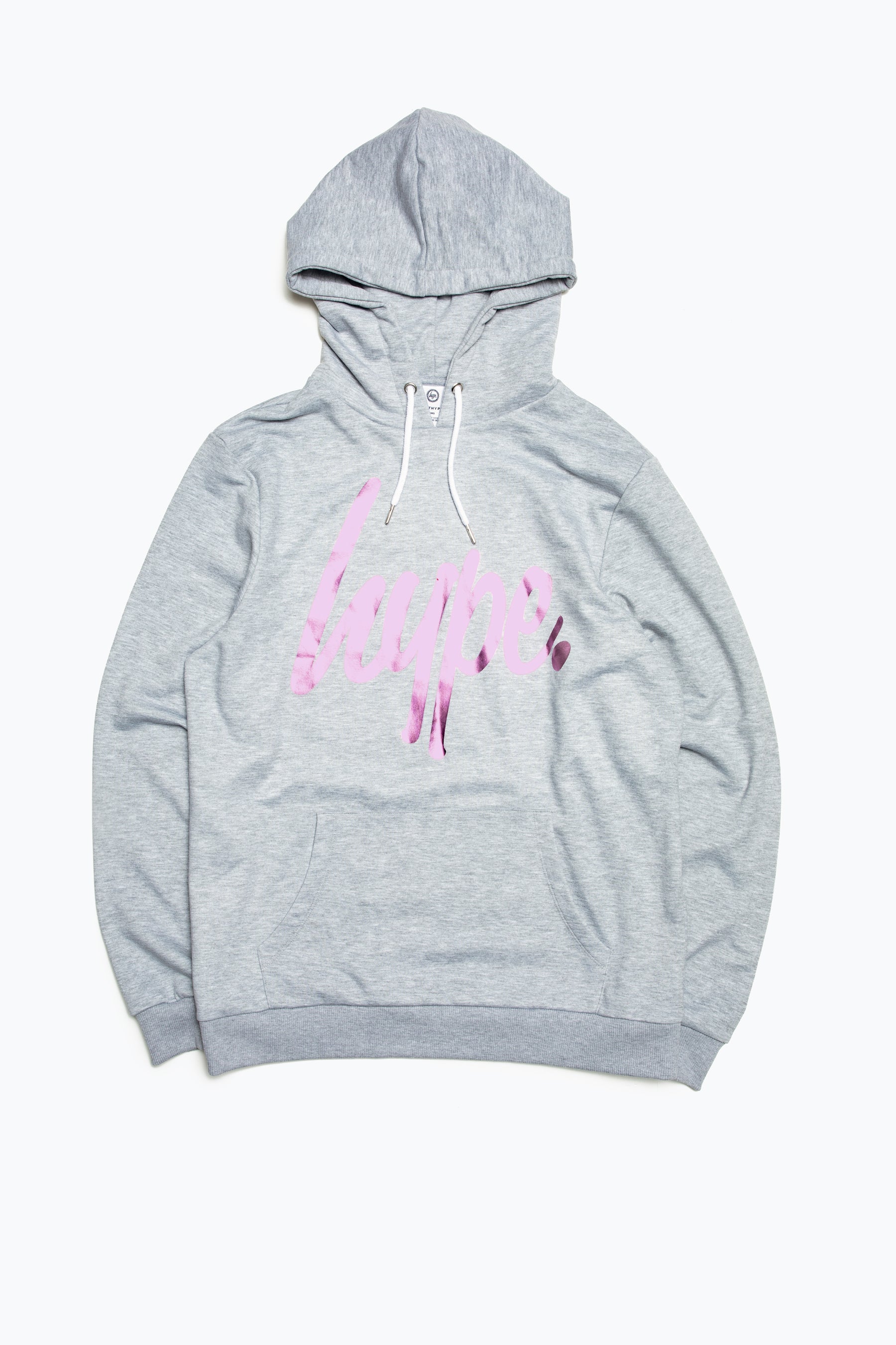 grey hype hoodie