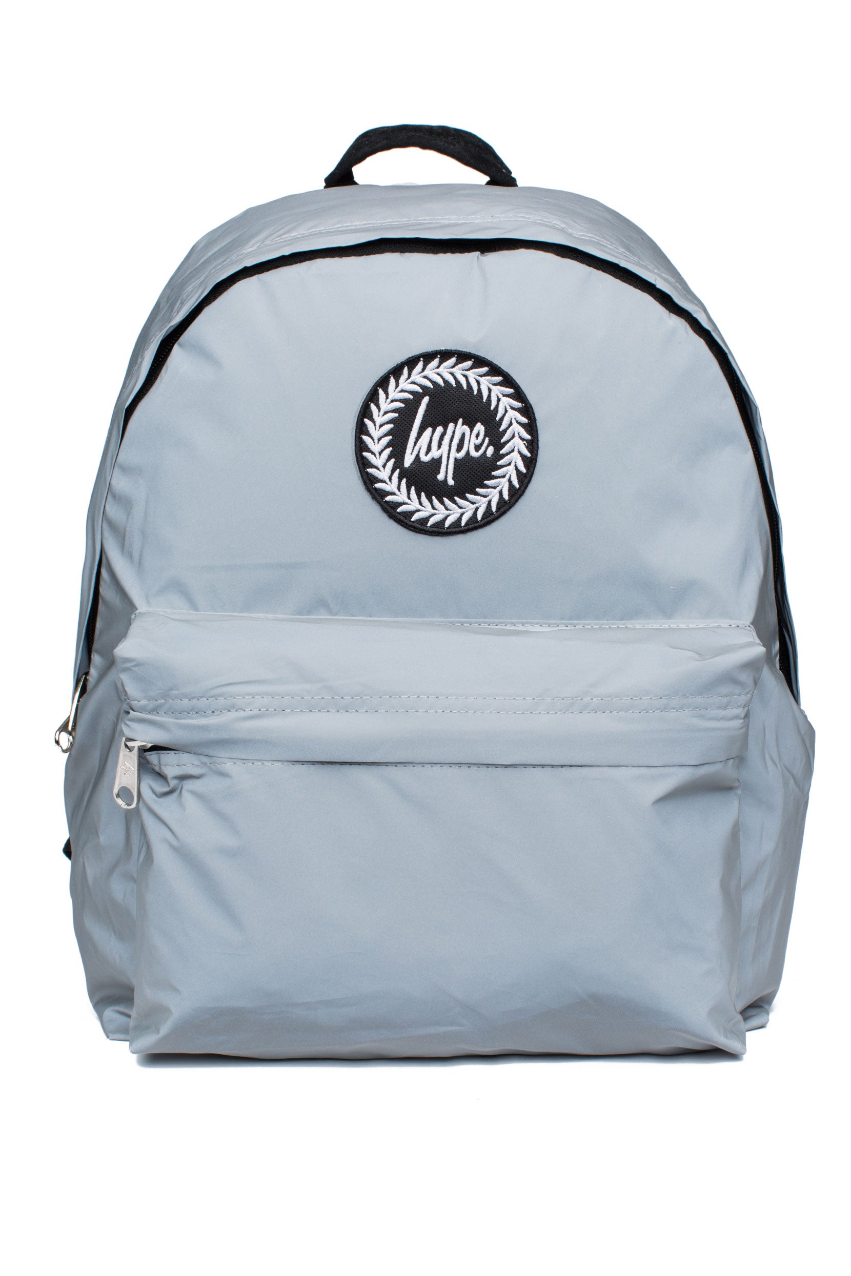 hype reflective backpack