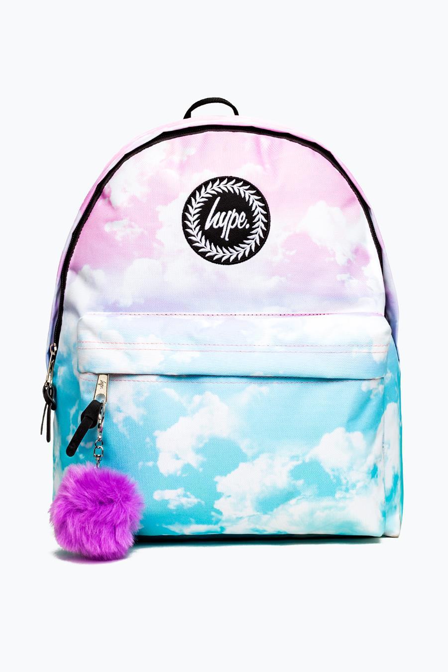 hype cloud multi fade backpack