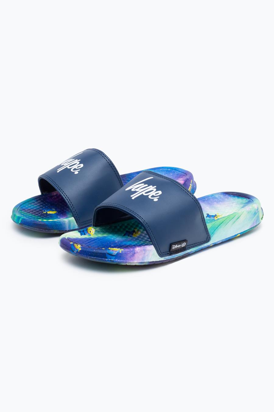 kids sliders shoes