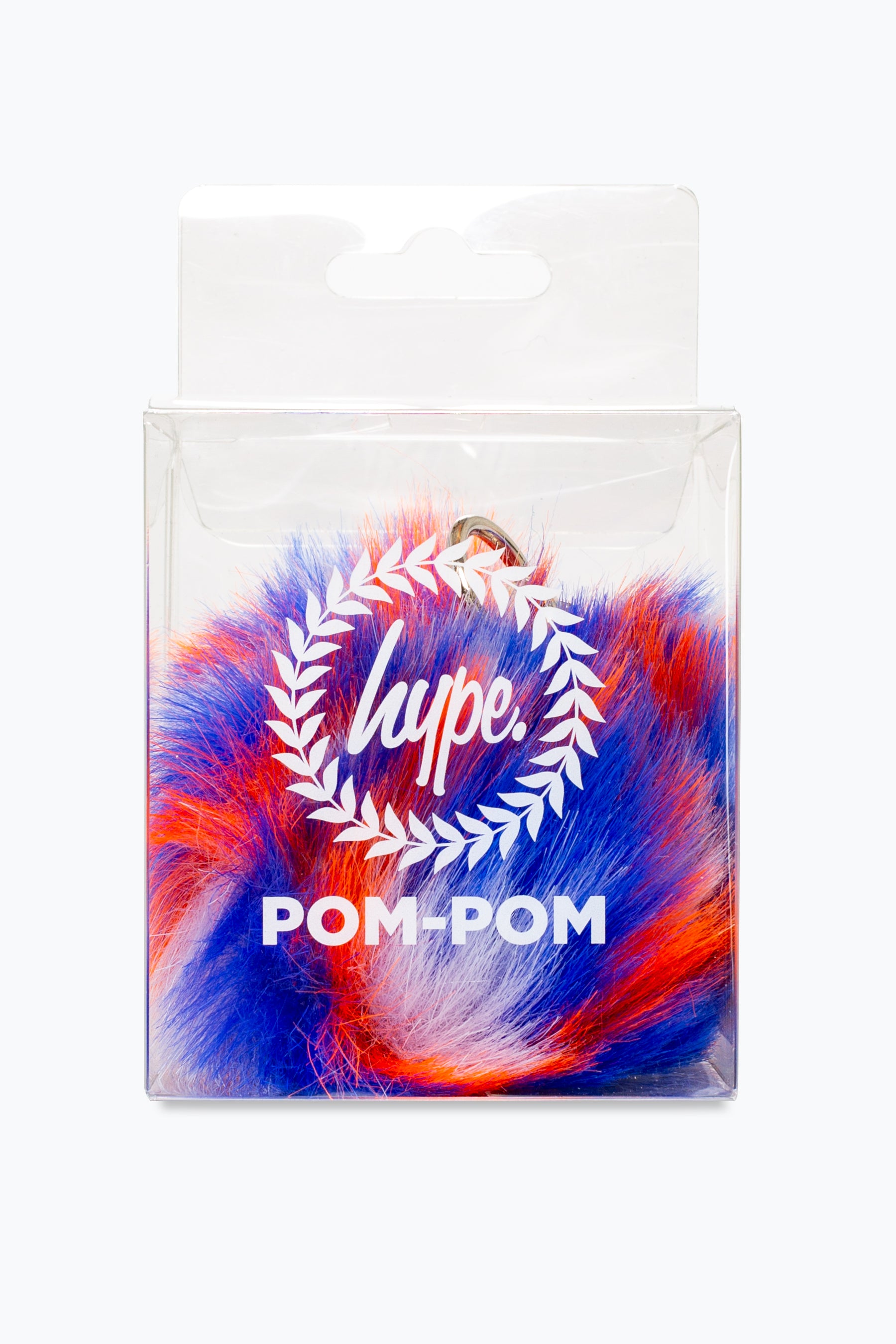 hype sunset pom pom