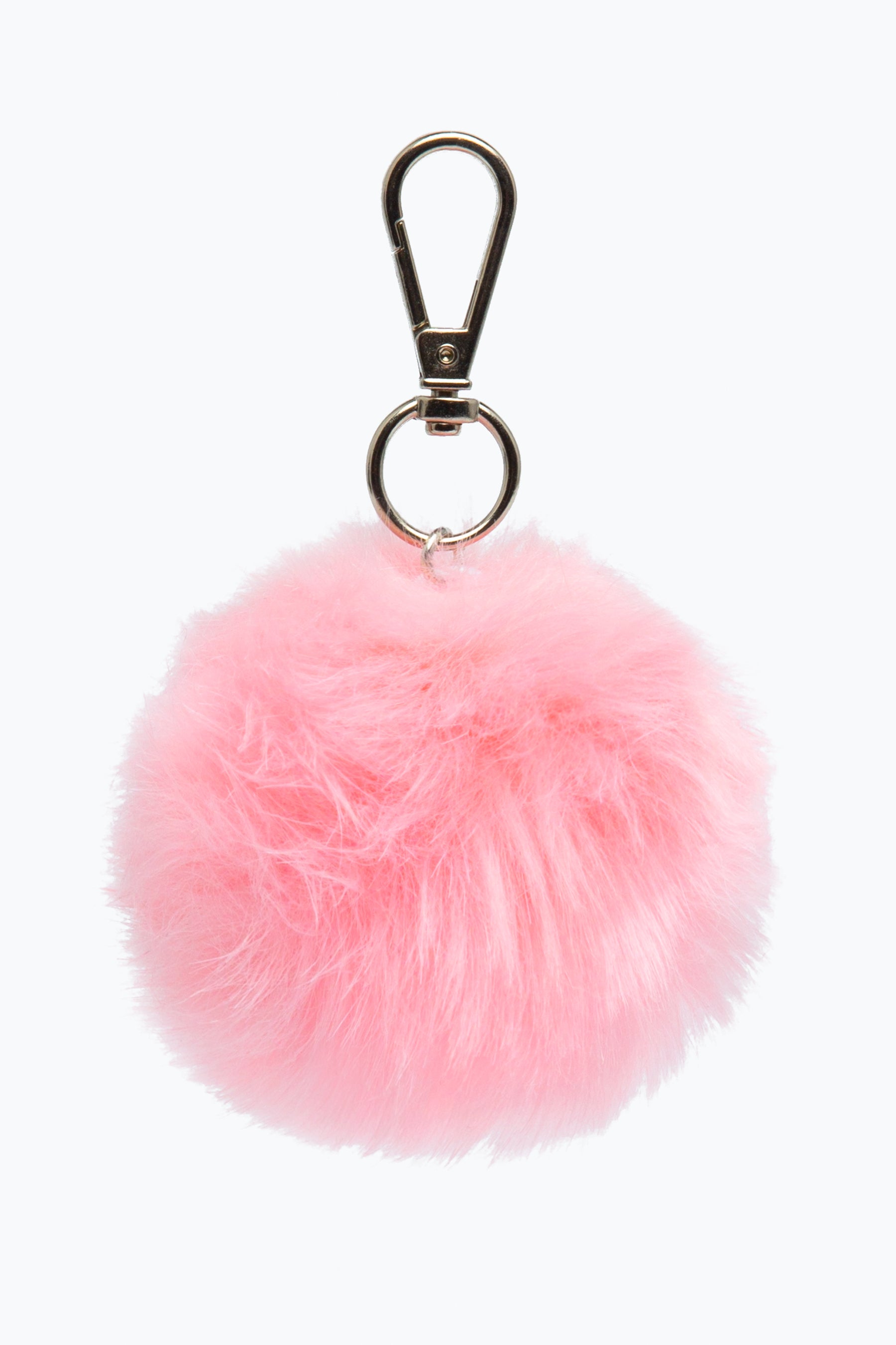 hype baby pink pom pom