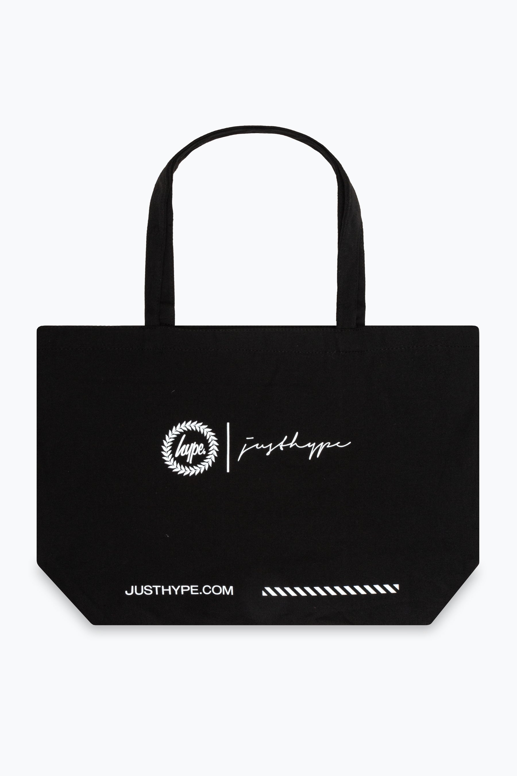 hype store shopper tote bag