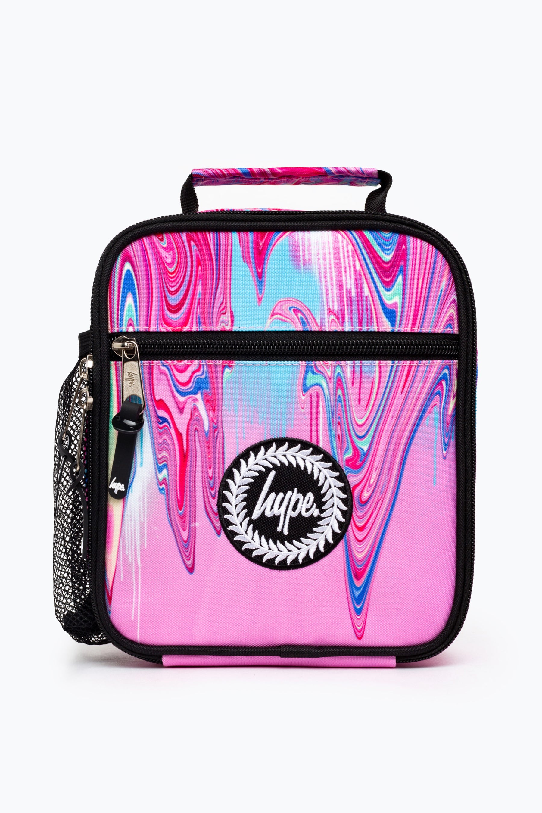 NTWRK - HYPE IRIDESCENT INFRARED MARBLE LUNCHBOX