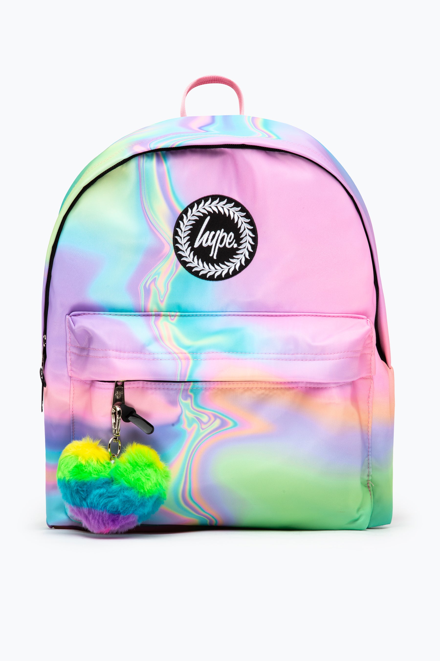 HYPE IRIDESCENT MARBLE BACKPACK | Hype.