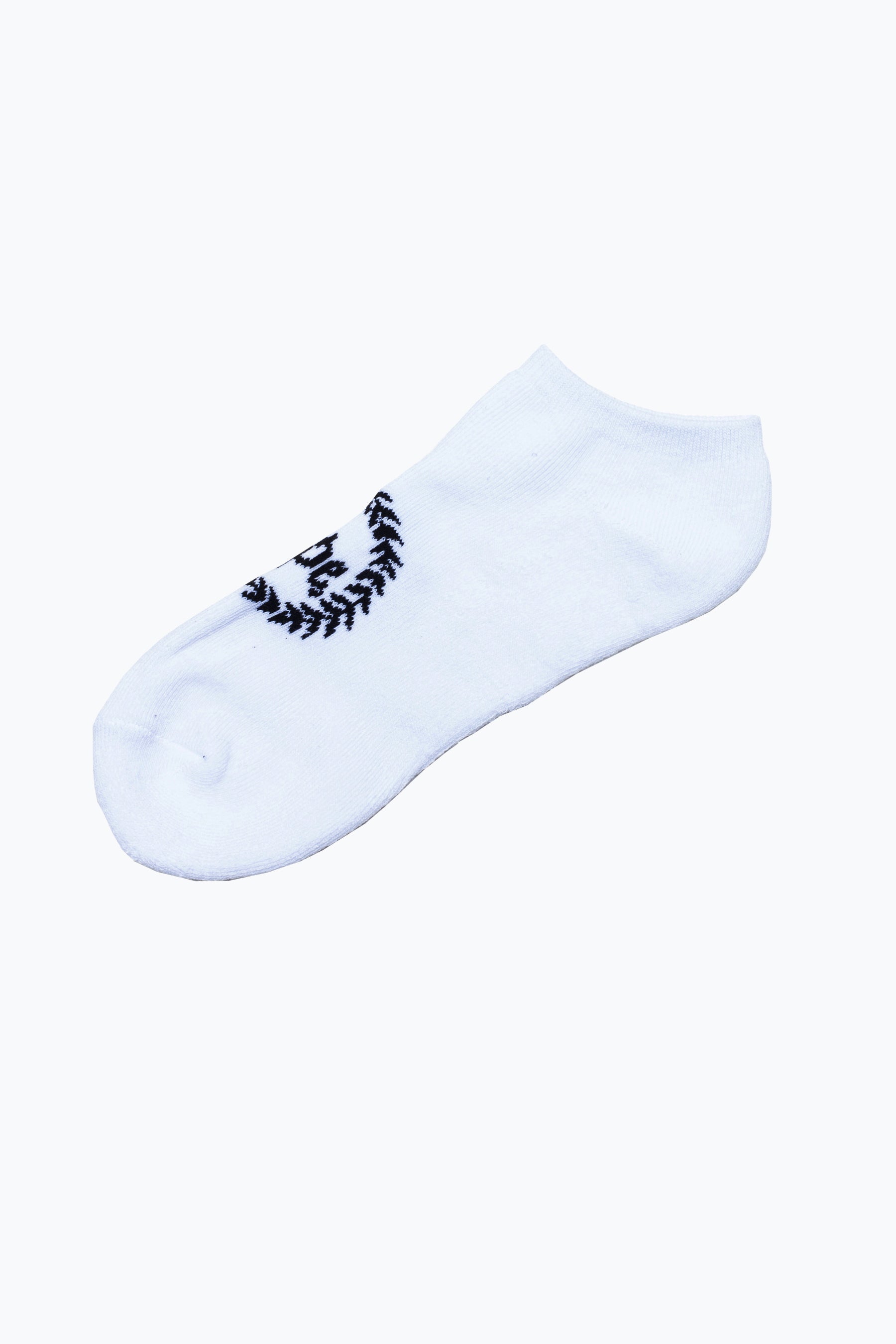 HYPE 3 PACK WHITE TRAINER SOCKS | Hype.